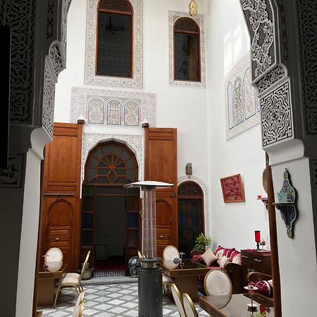 Riad Fes Miracle Экстерьер фото