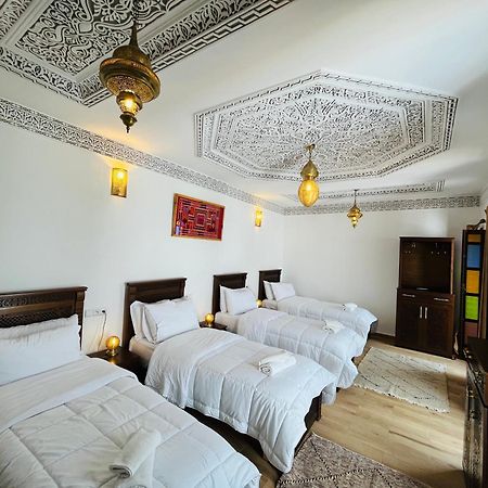 Riad Fes Miracle Экстерьер фото