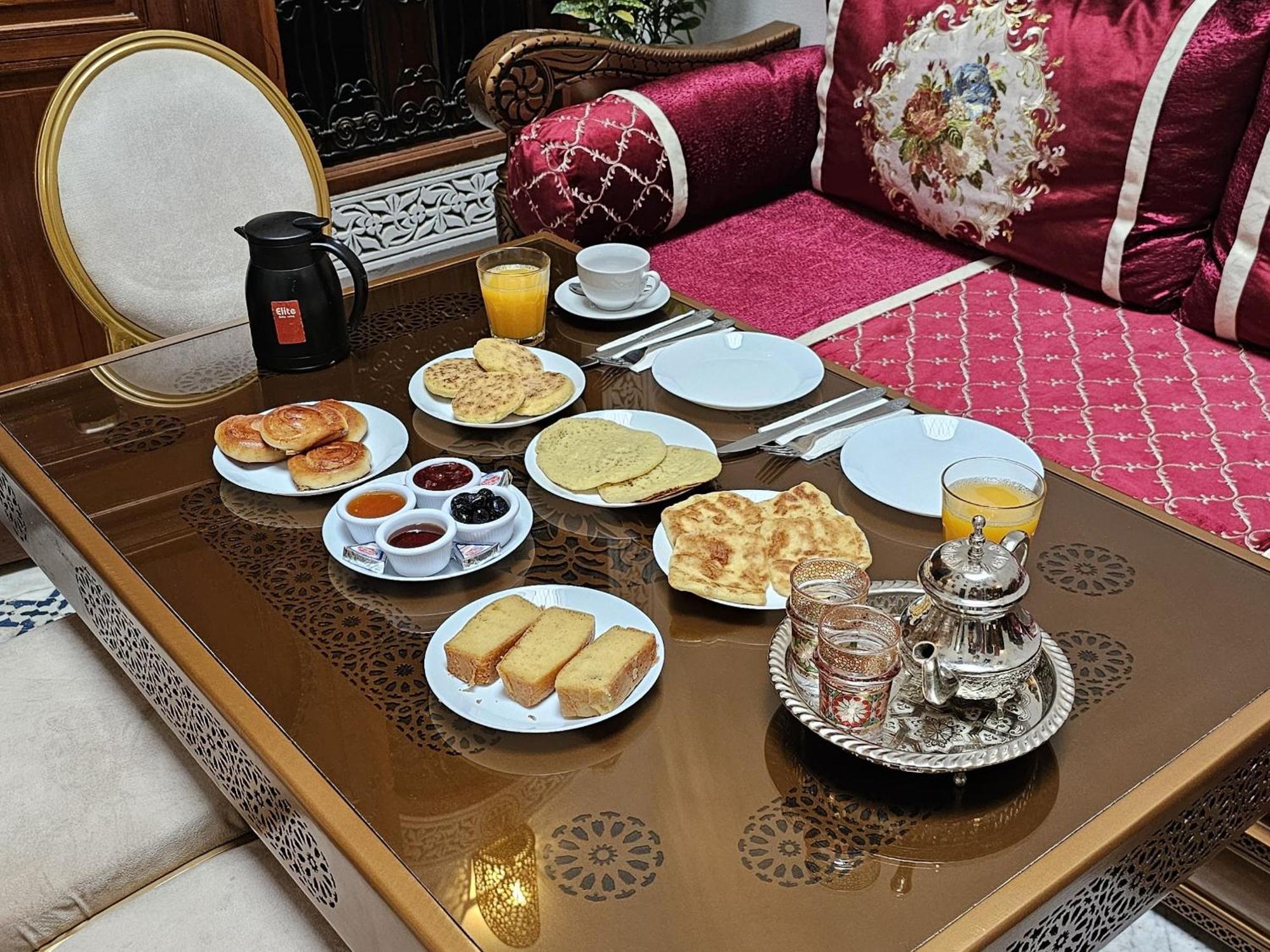 Riad Fes Miracle Экстерьер фото