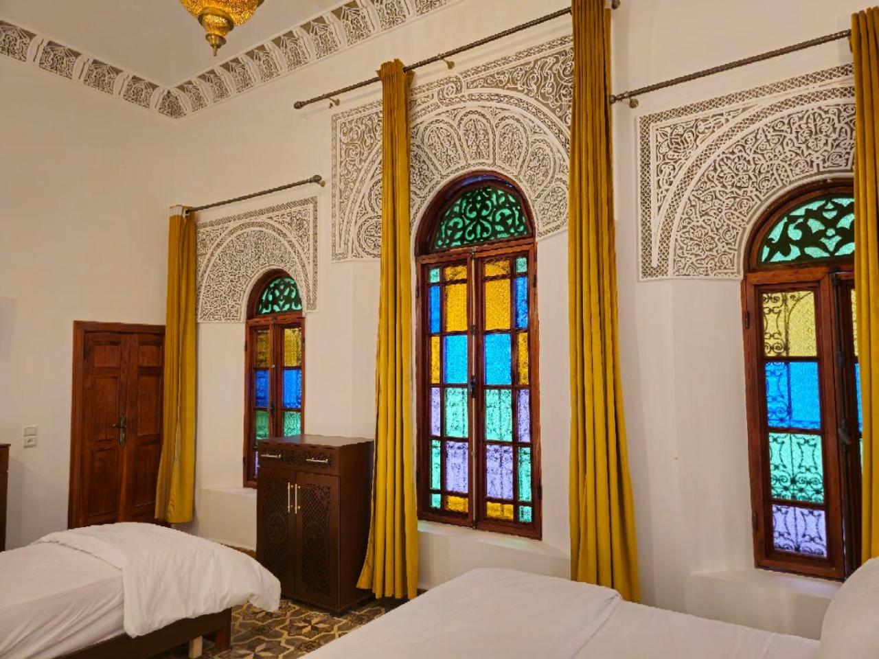 Riad Fes Miracle Экстерьер фото