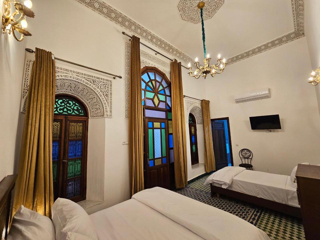 Riad Fes Miracle Экстерьер фото