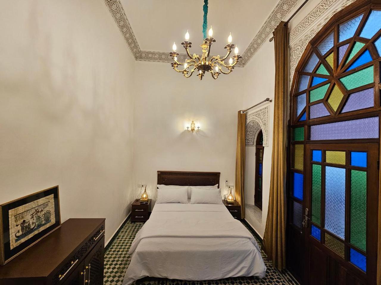 Riad Fes Miracle Экстерьер фото