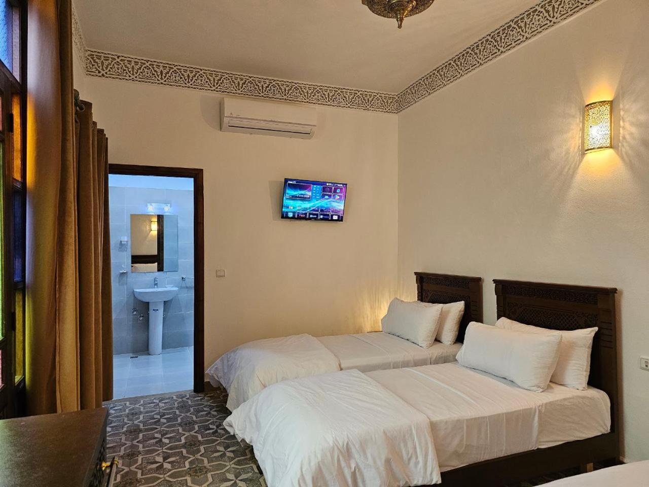 Riad Fes Miracle Экстерьер фото