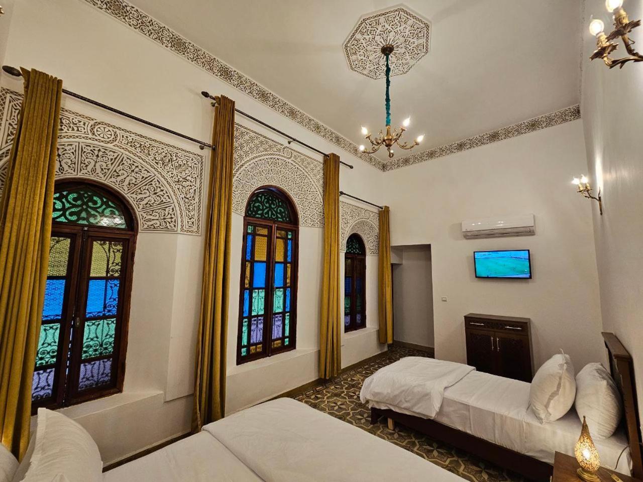 Riad Fes Miracle Экстерьер фото