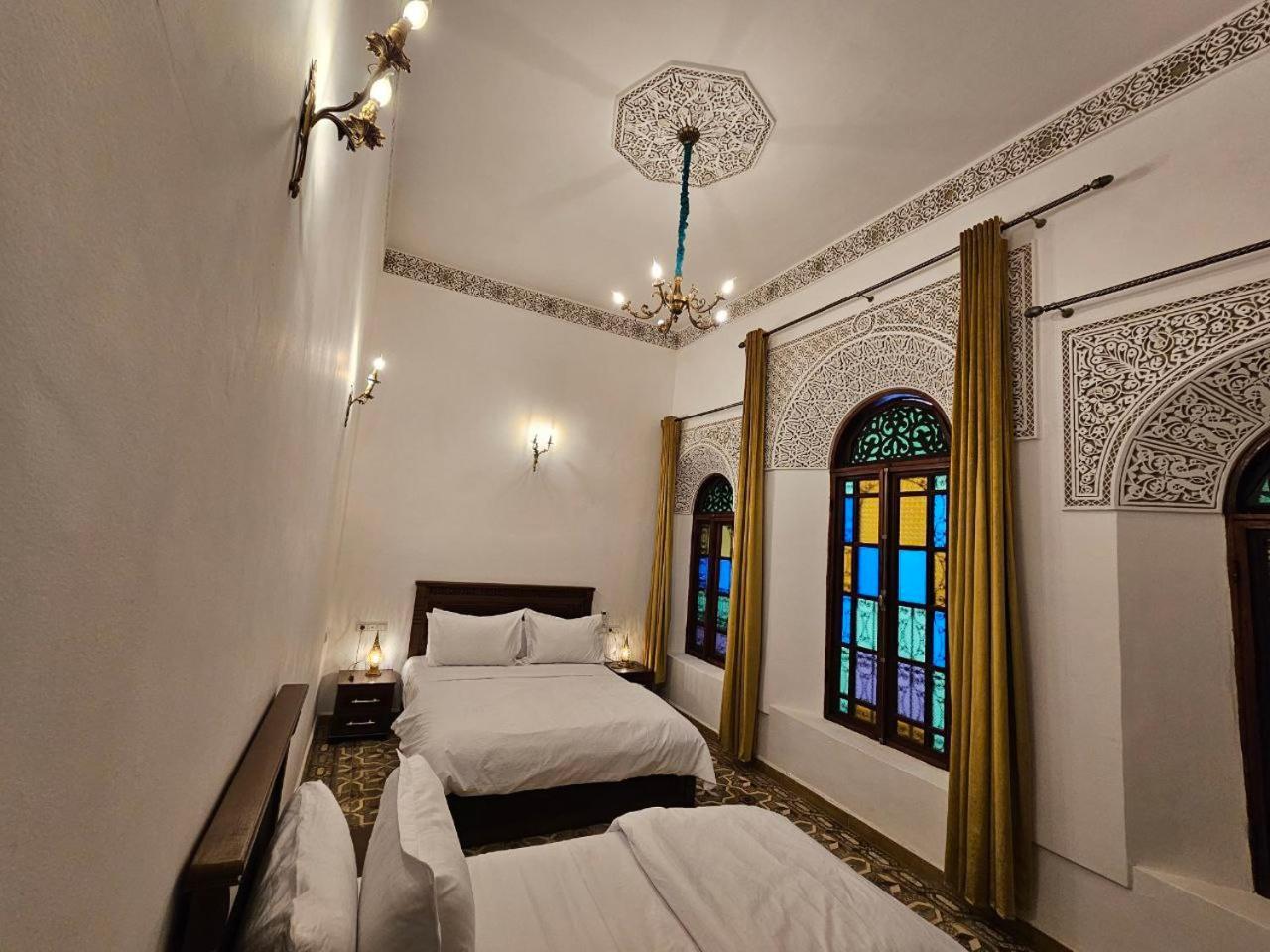 Riad Fes Miracle Экстерьер фото