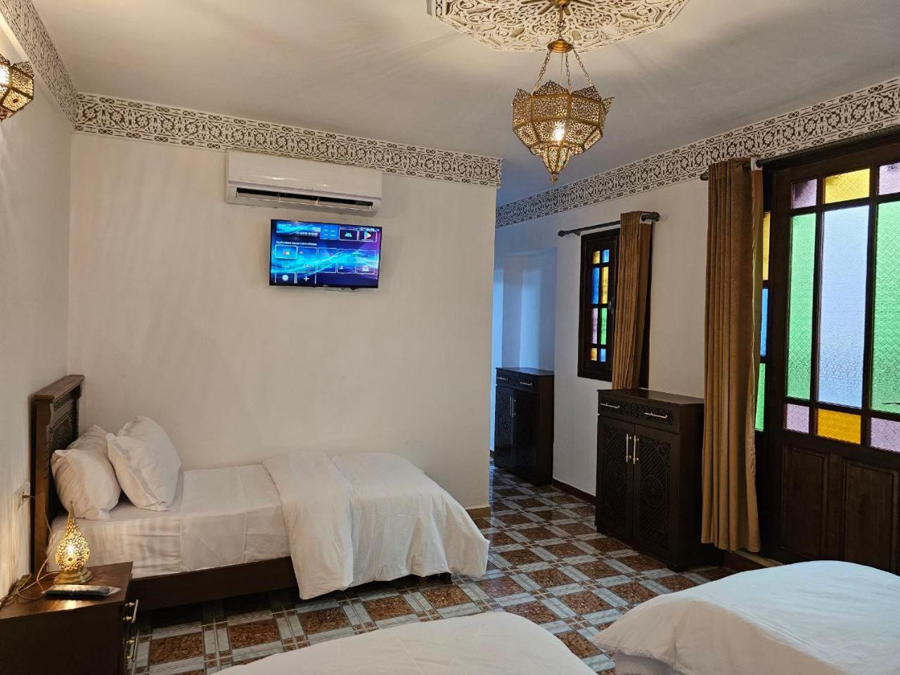 Riad Fes Miracle Экстерьер фото