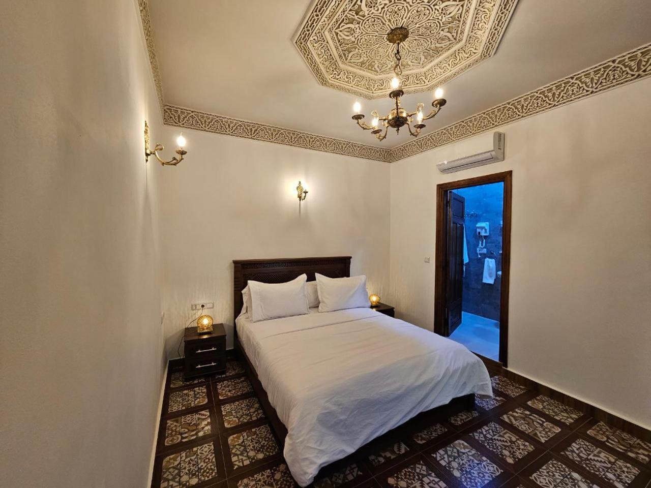 Riad Fes Miracle Экстерьер фото