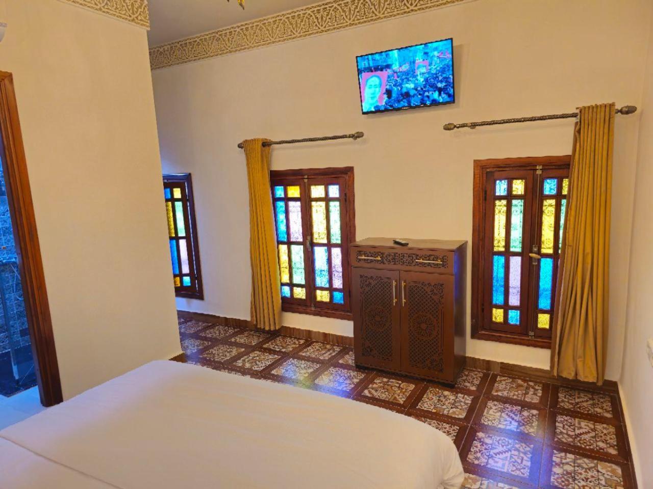 Riad Fes Miracle Экстерьер фото