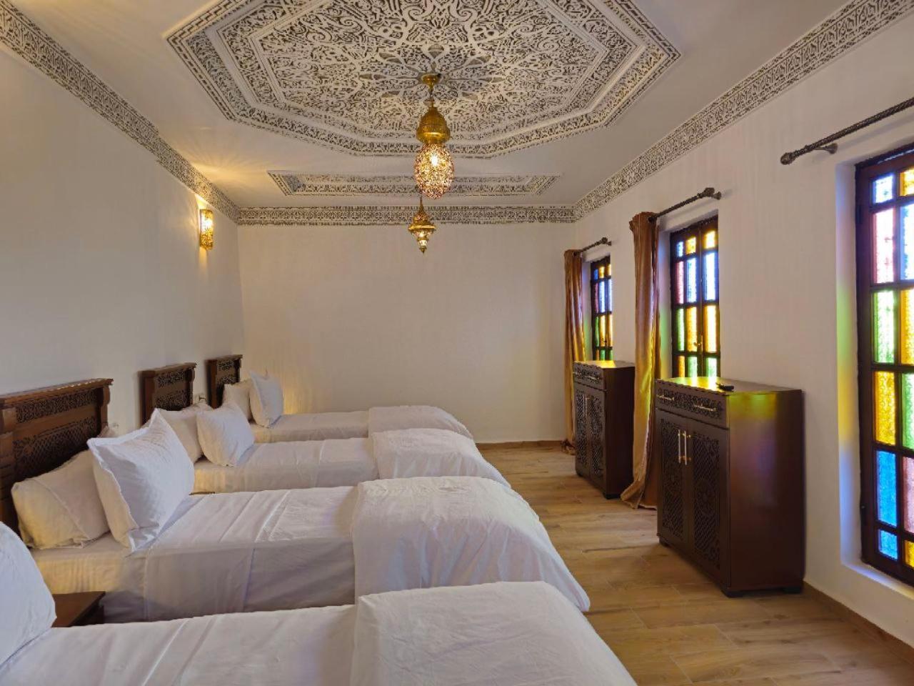 Riad Fes Miracle Экстерьер фото