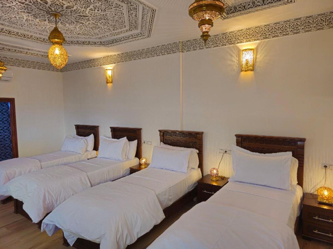 Riad Fes Miracle Экстерьер фото
