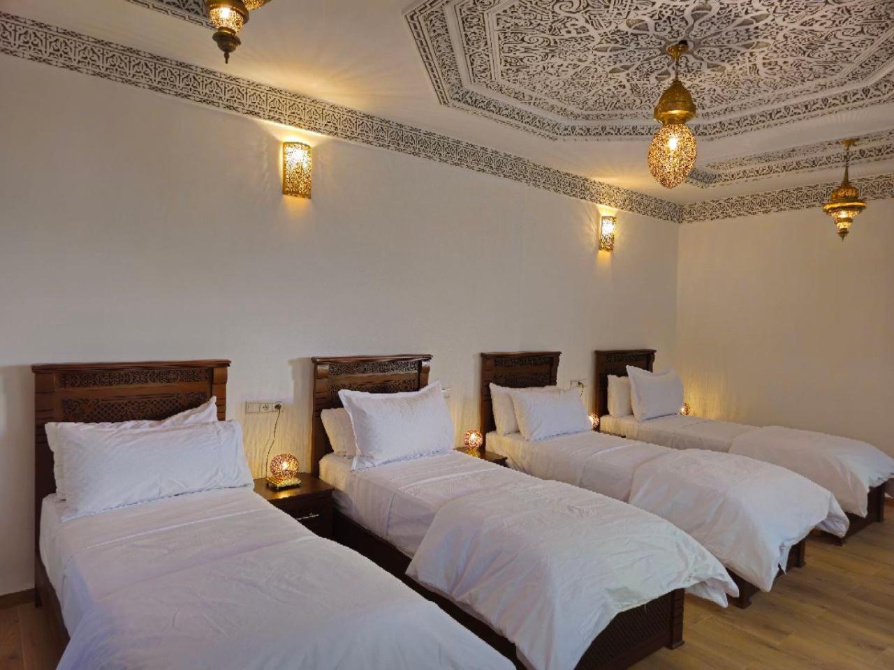 Riad Fes Miracle Экстерьер фото