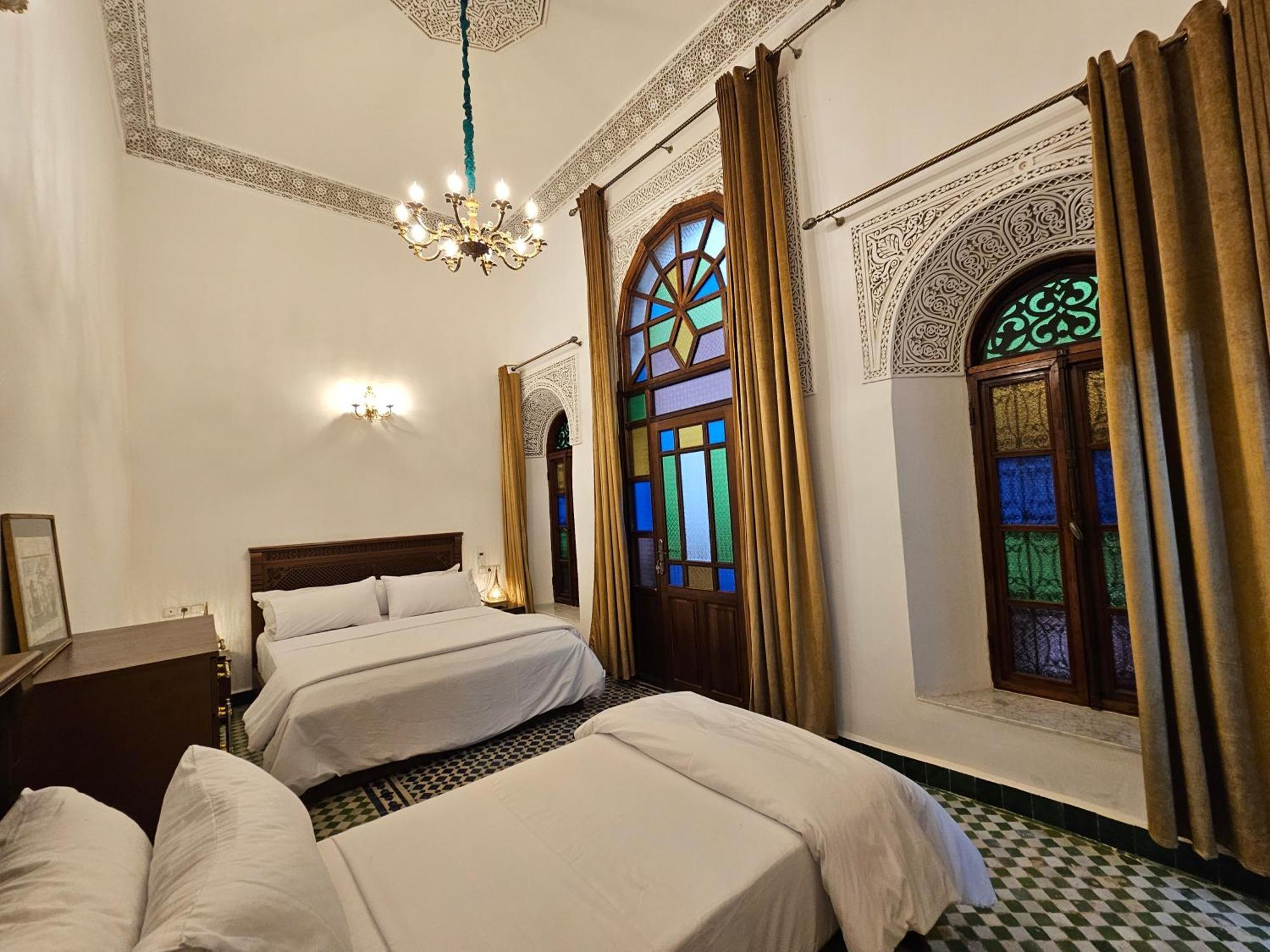 Riad Fes Miracle Номер фото
