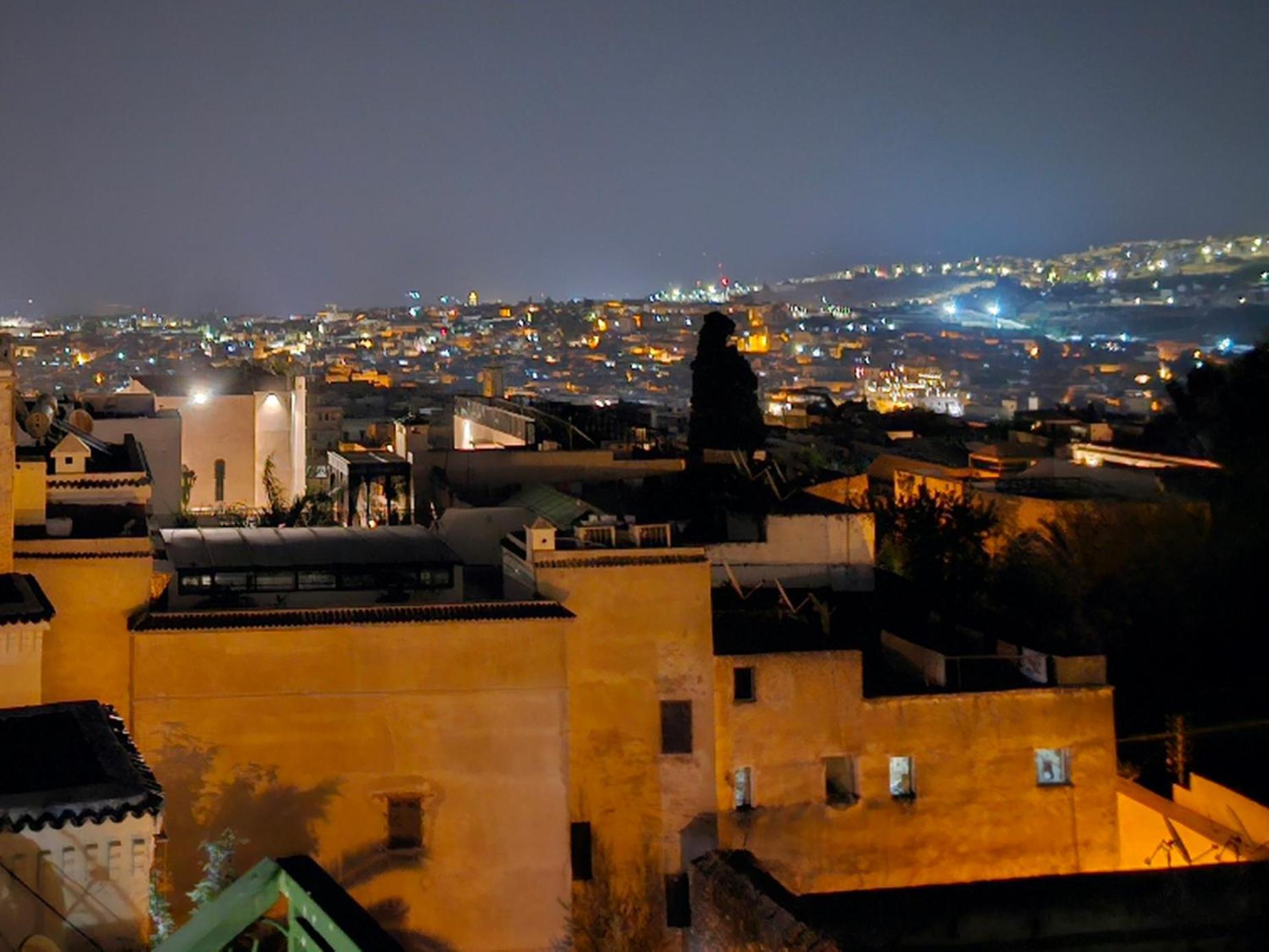 Riad Fes Miracle Экстерьер фото