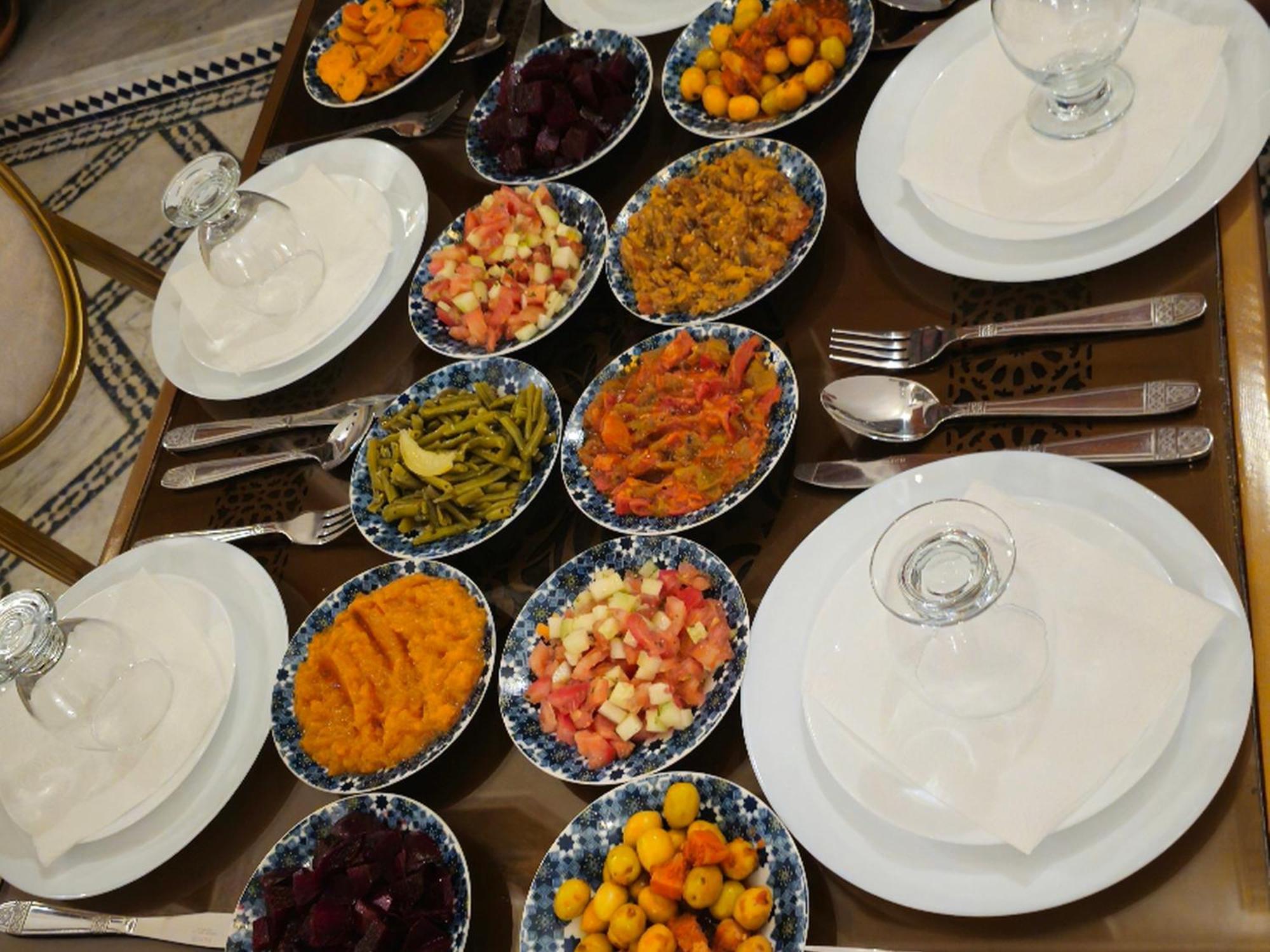 Riad Fes Miracle Экстерьер фото