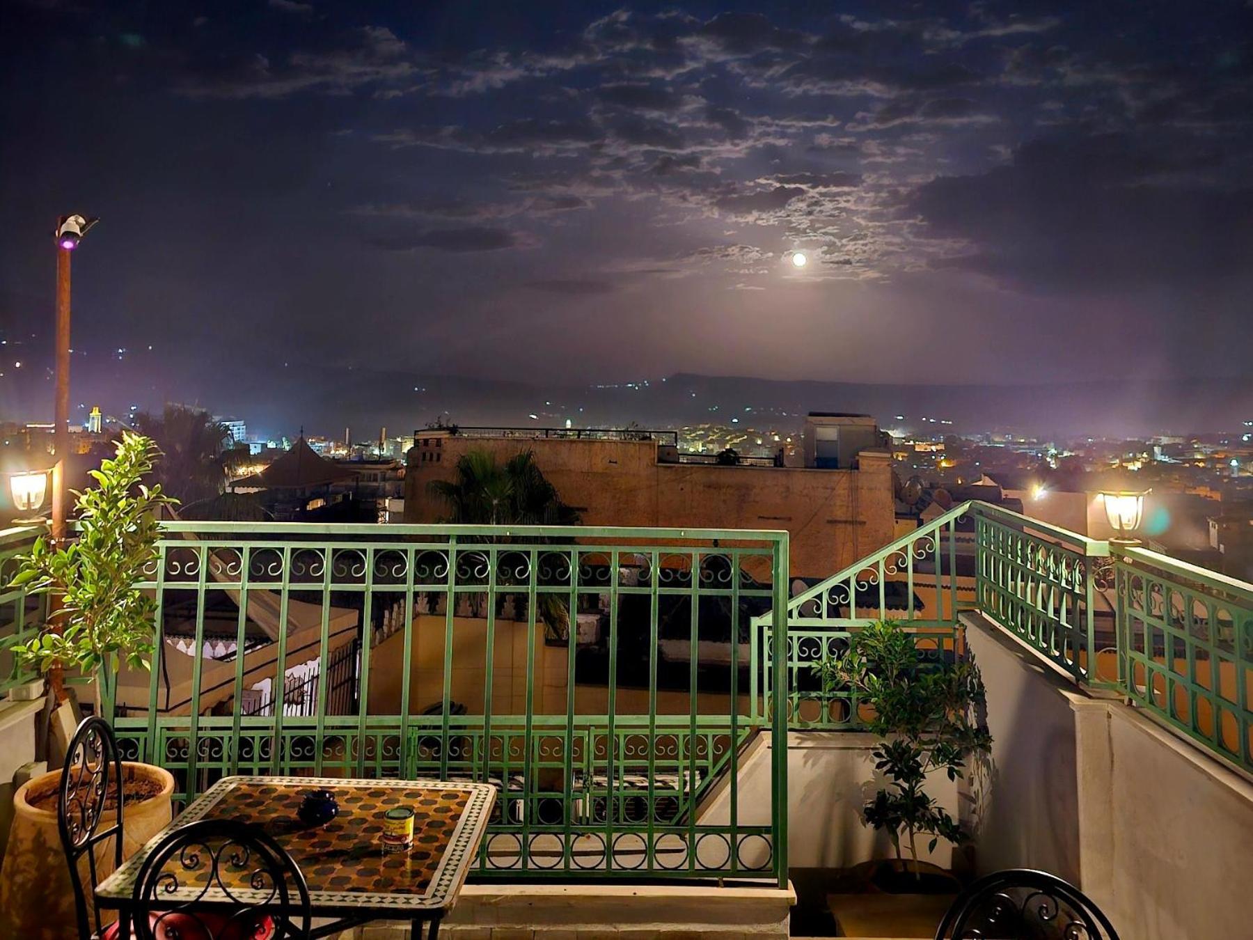 Riad Fes Miracle Экстерьер фото