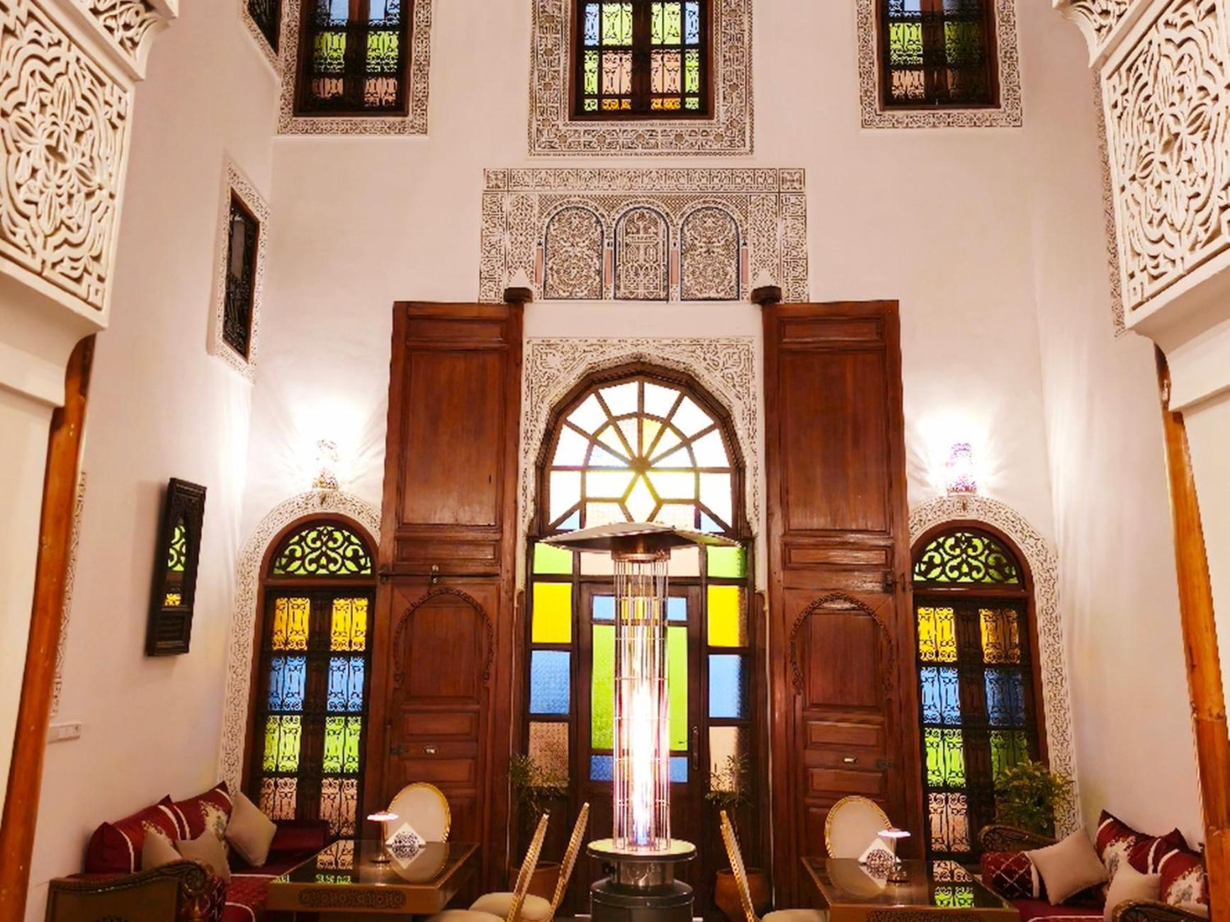 Riad Fes Miracle Экстерьер фото
