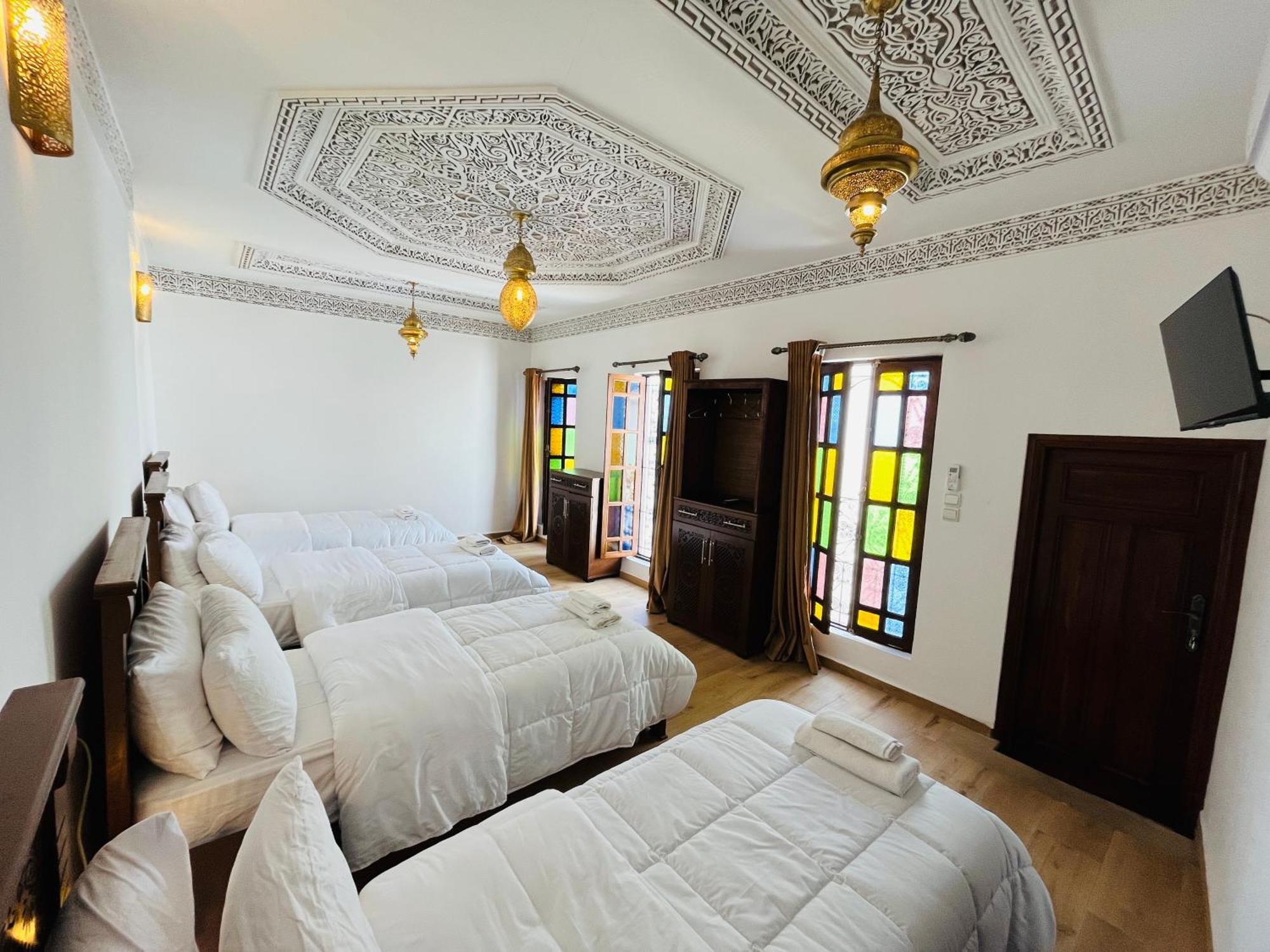 Riad Fes Miracle Экстерьер фото