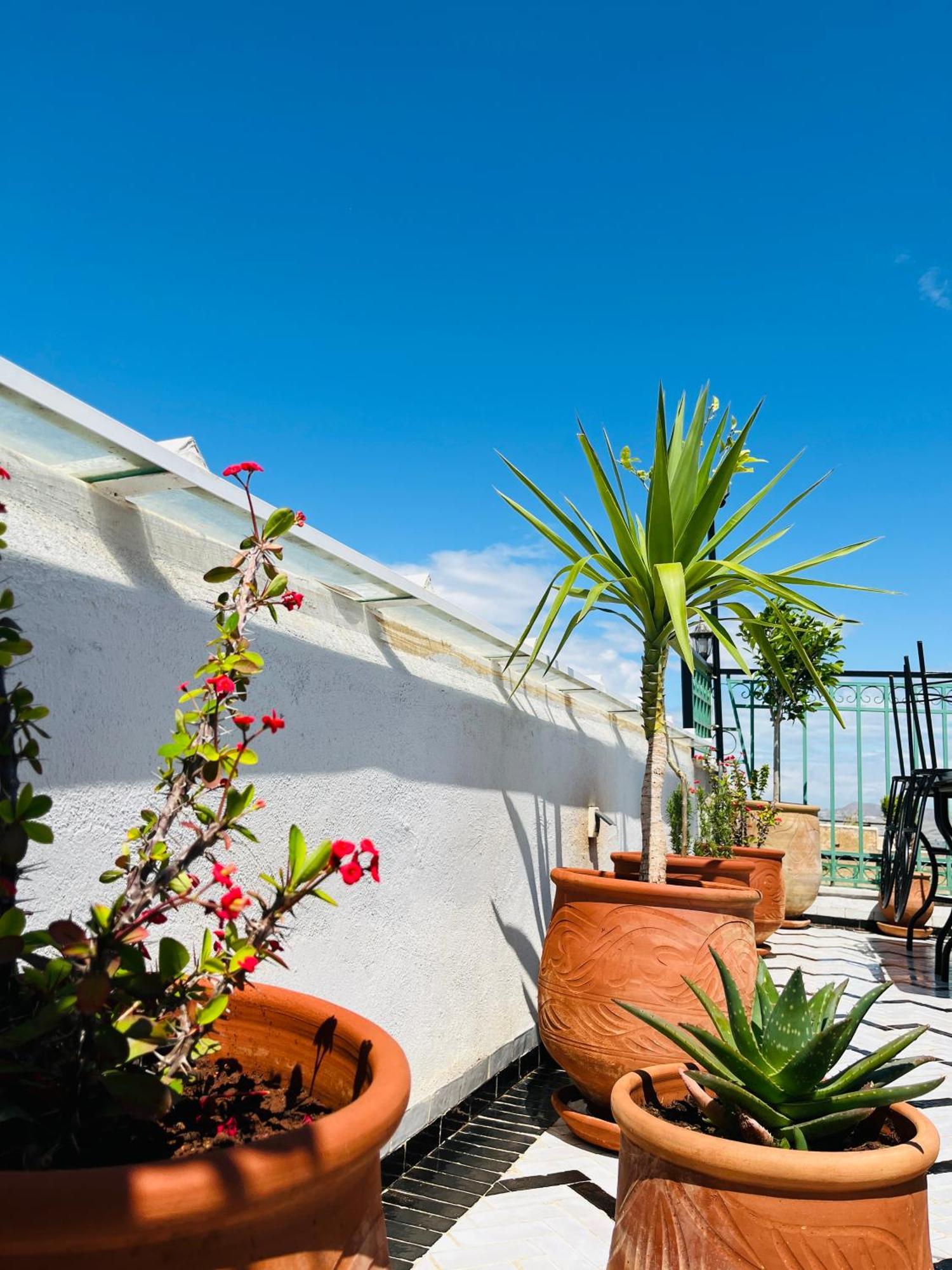 Riad Fes Miracle Экстерьер фото