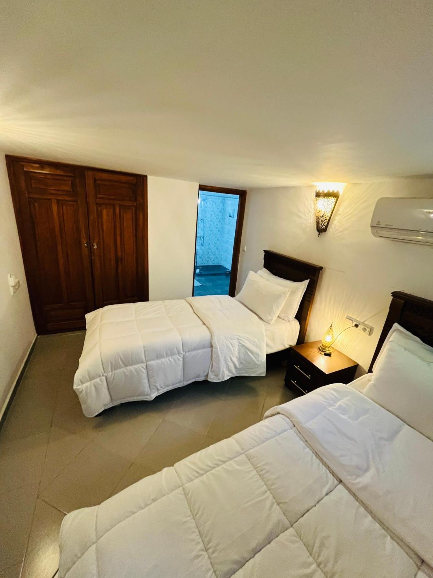 Riad Fes Miracle Экстерьер фото
