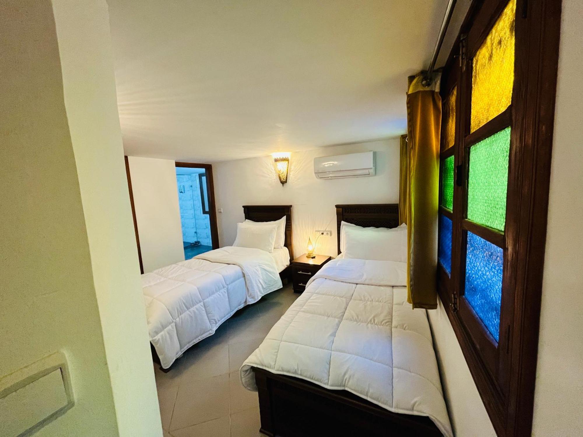 Riad Fes Miracle Экстерьер фото
