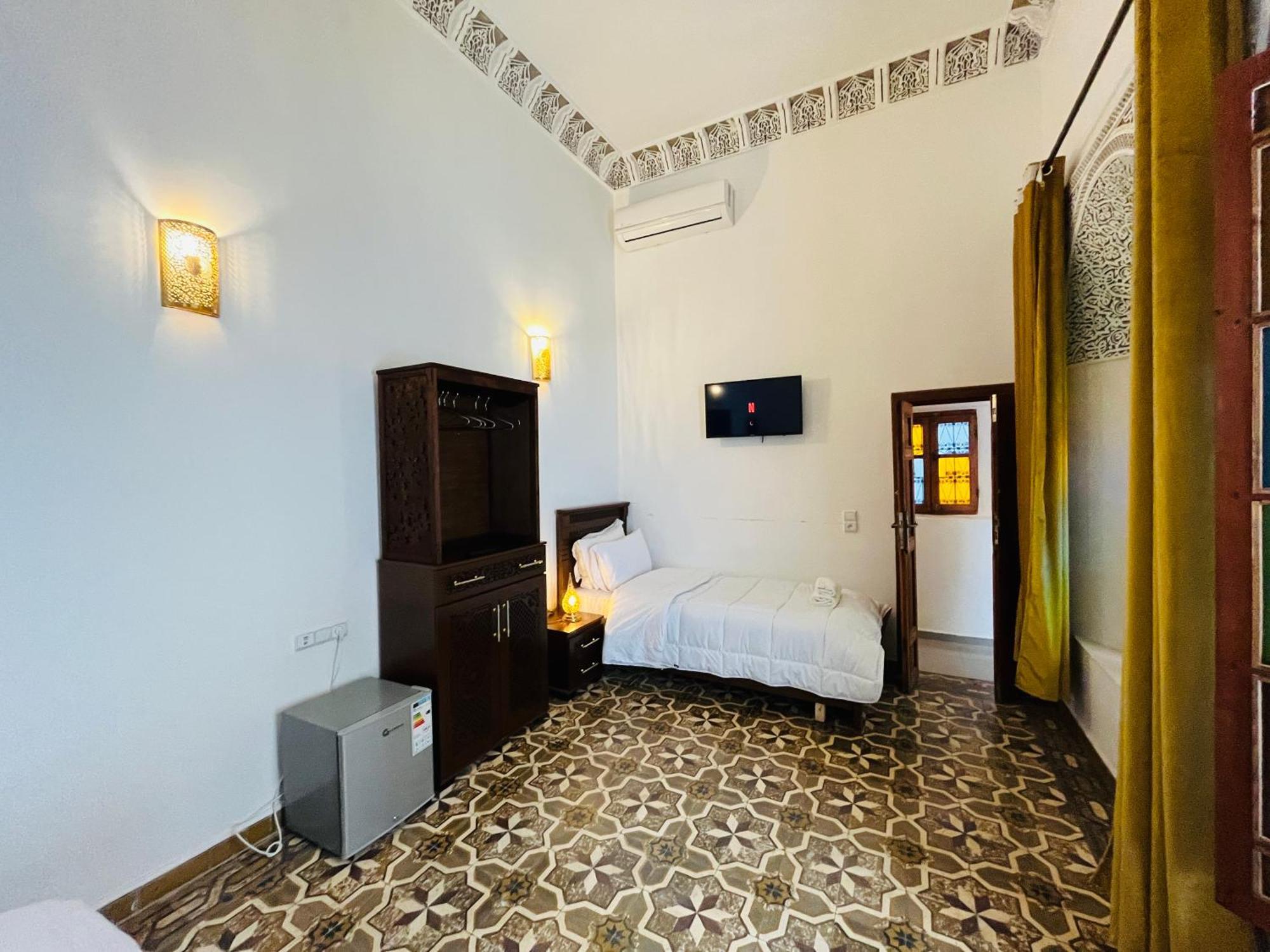 Riad Fes Miracle Экстерьер фото