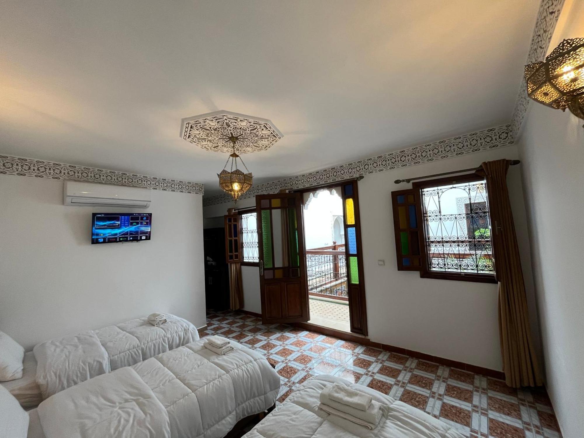 Riad Fes Miracle Экстерьер фото