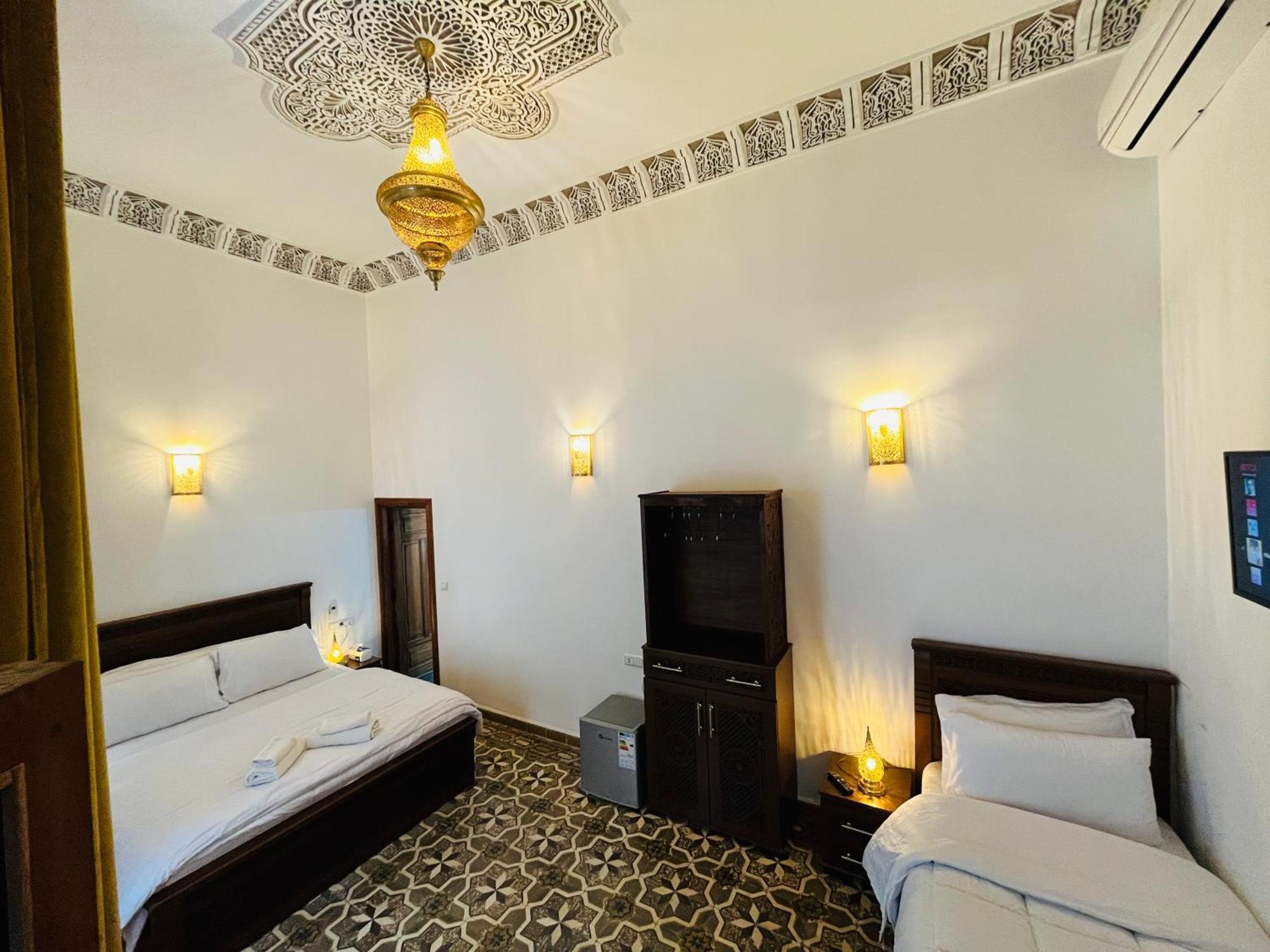 Riad Fes Miracle Экстерьер фото