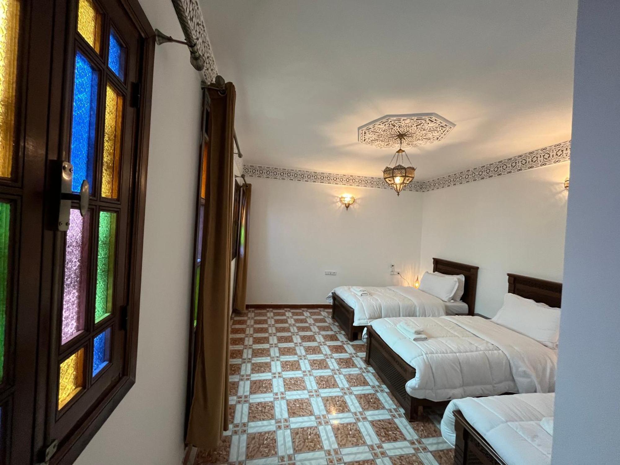 Riad Fes Miracle Экстерьер фото