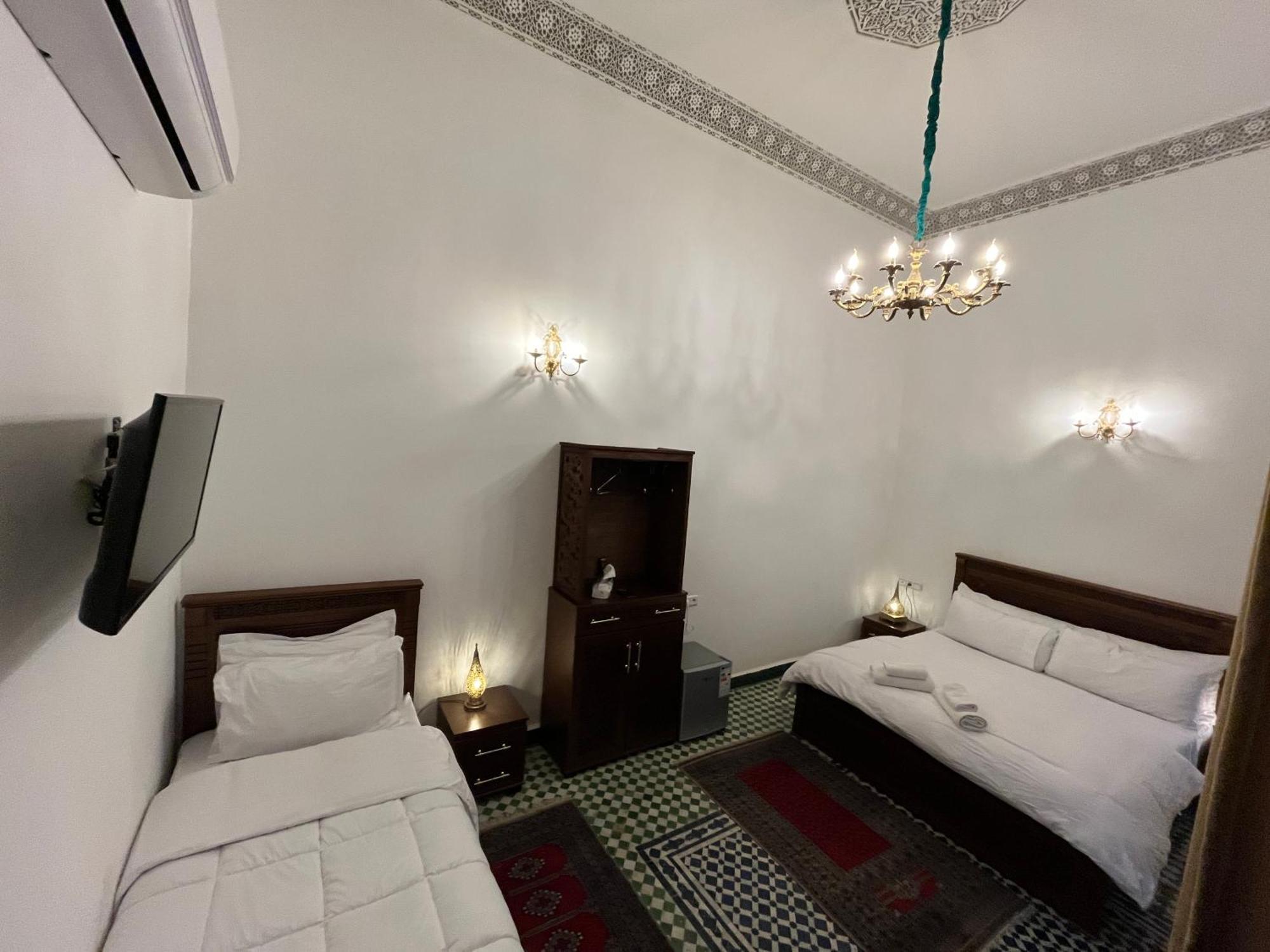 Riad Fes Miracle Экстерьер фото