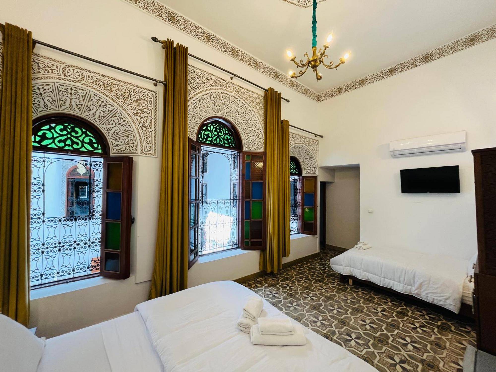 Riad Fes Miracle Экстерьер фото