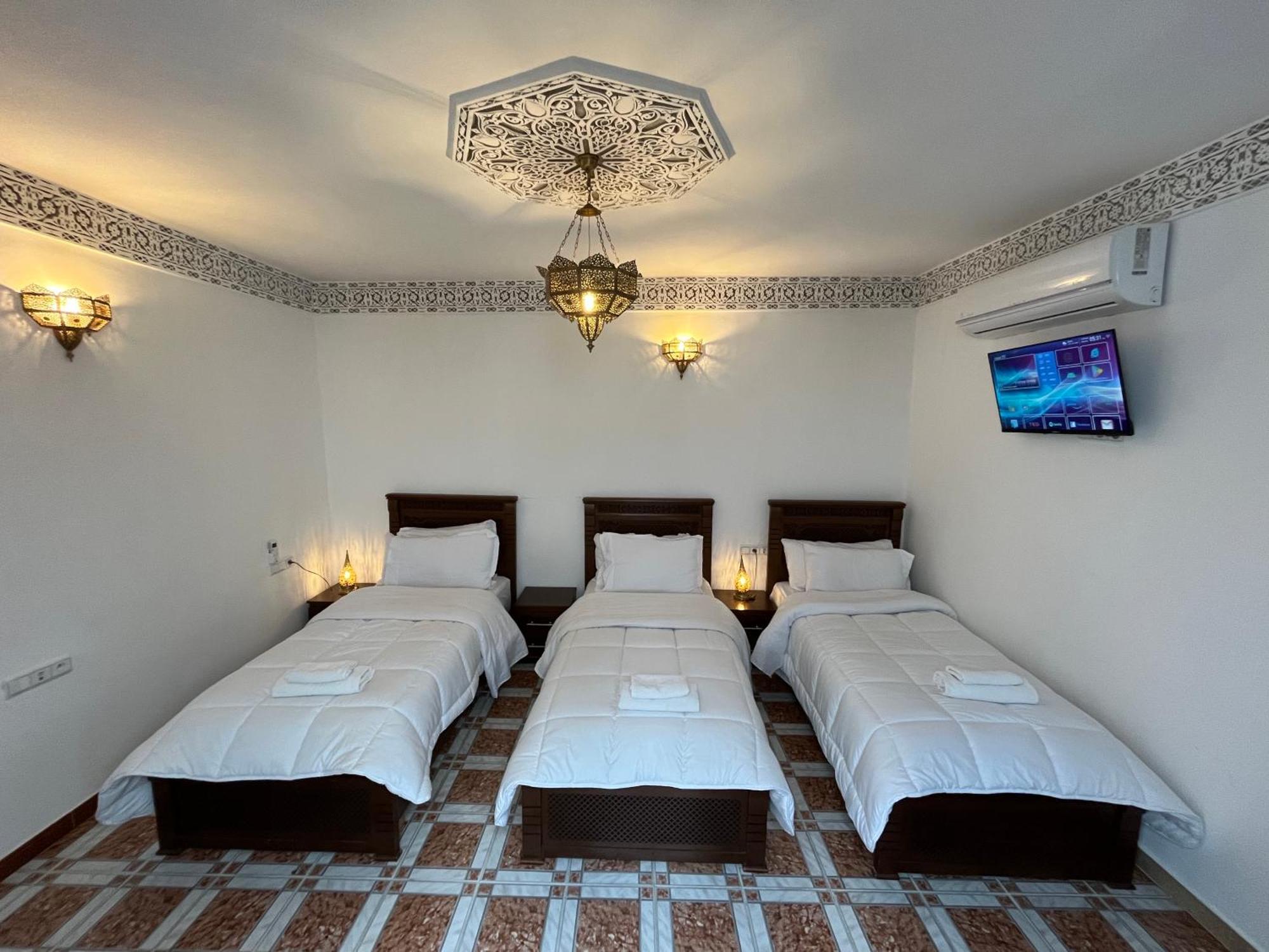 Riad Fes Miracle Экстерьер фото