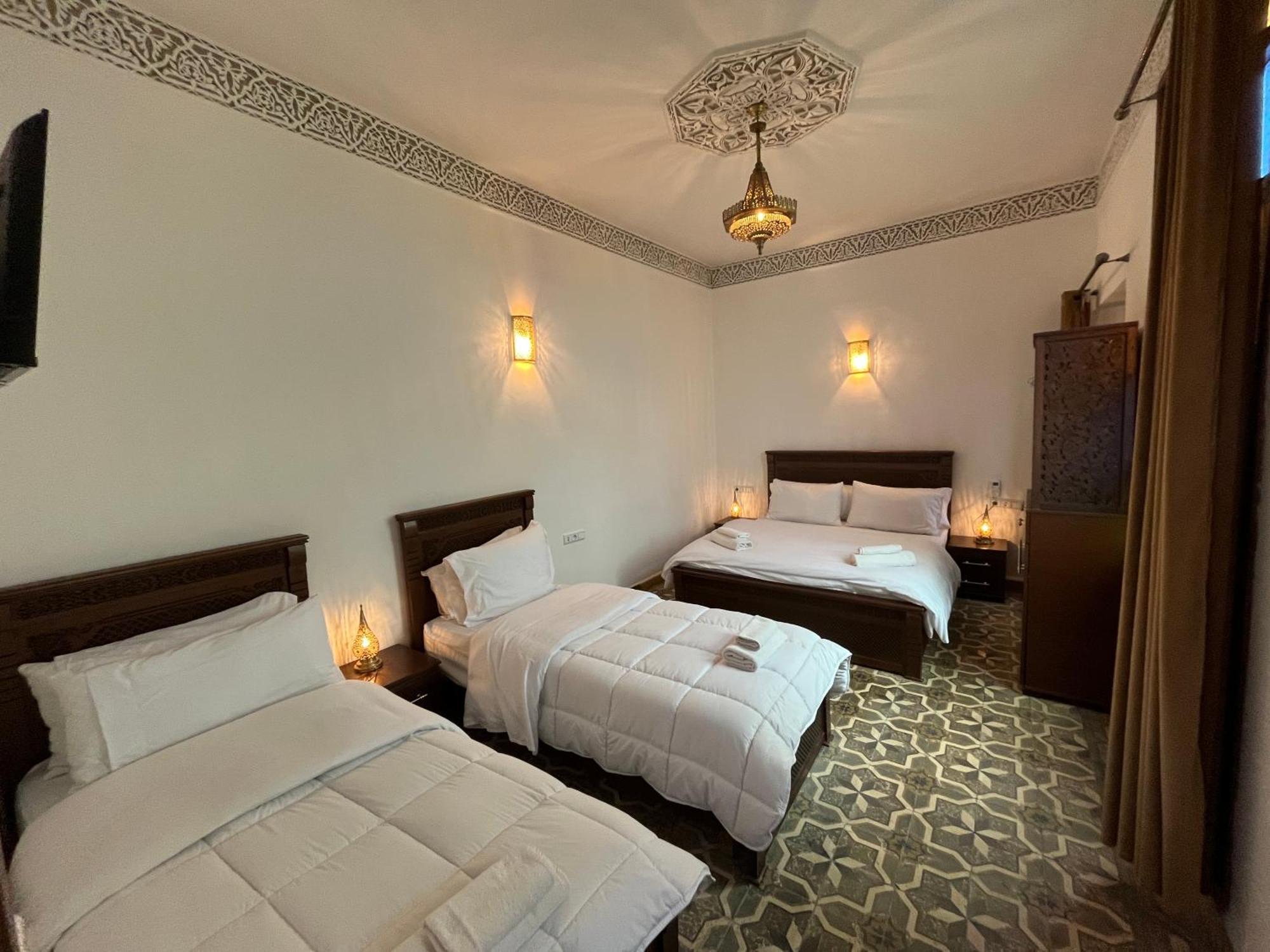 Riad Fes Miracle Экстерьер фото