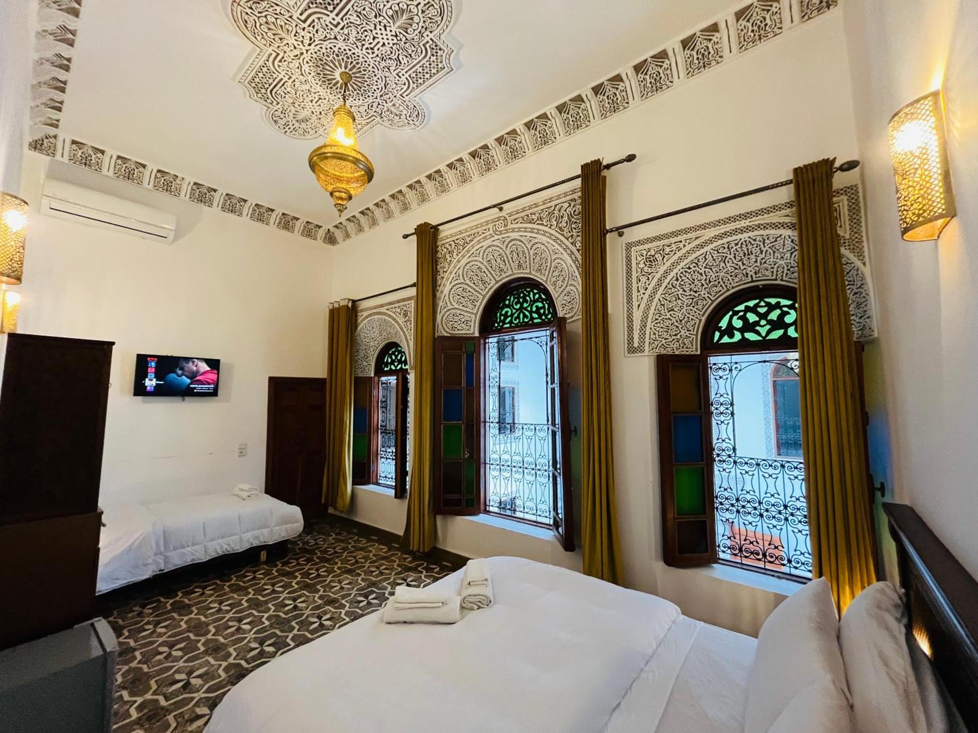 Riad Fes Miracle Экстерьер фото