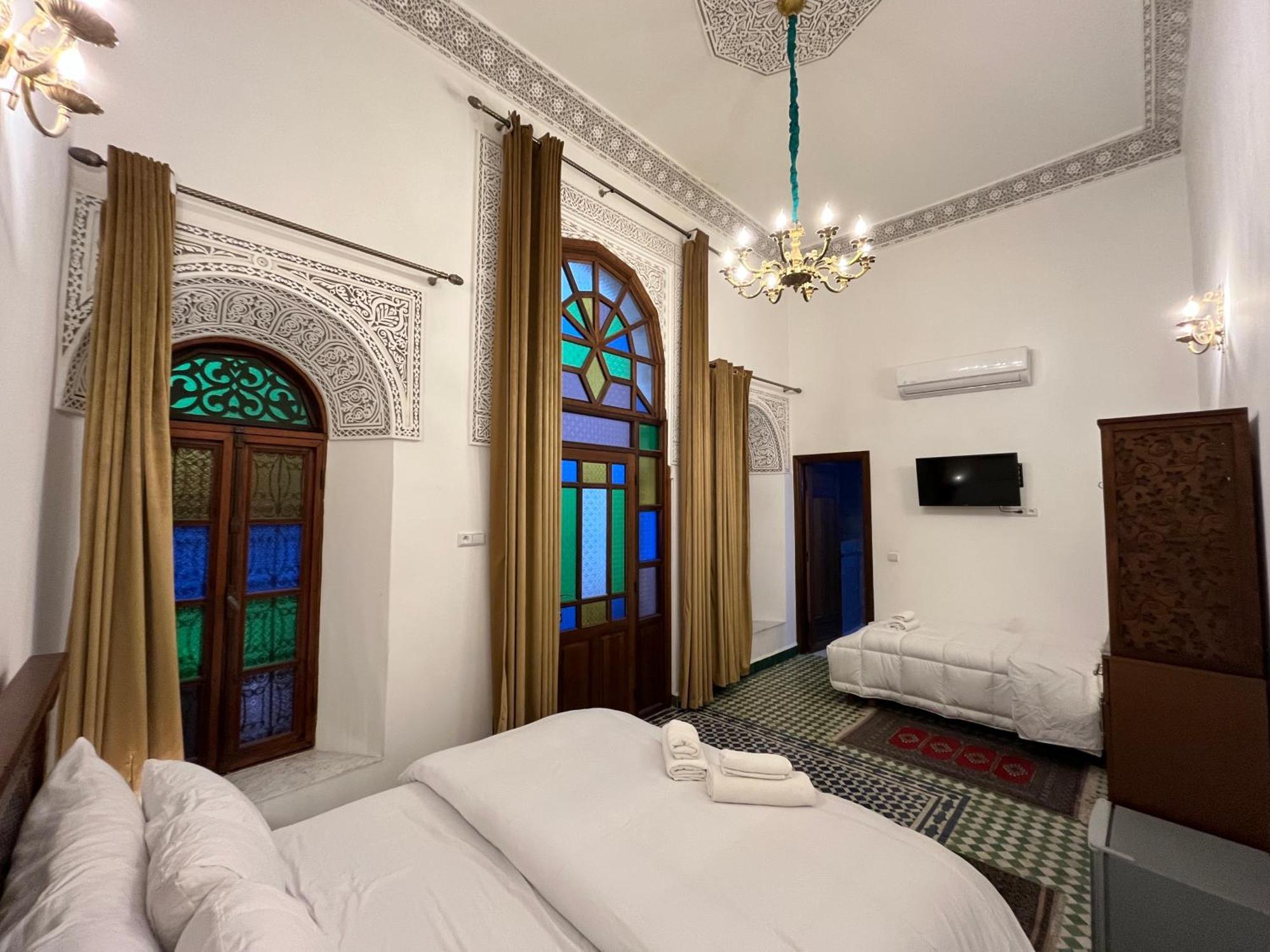 Riad Fes Miracle Экстерьер фото