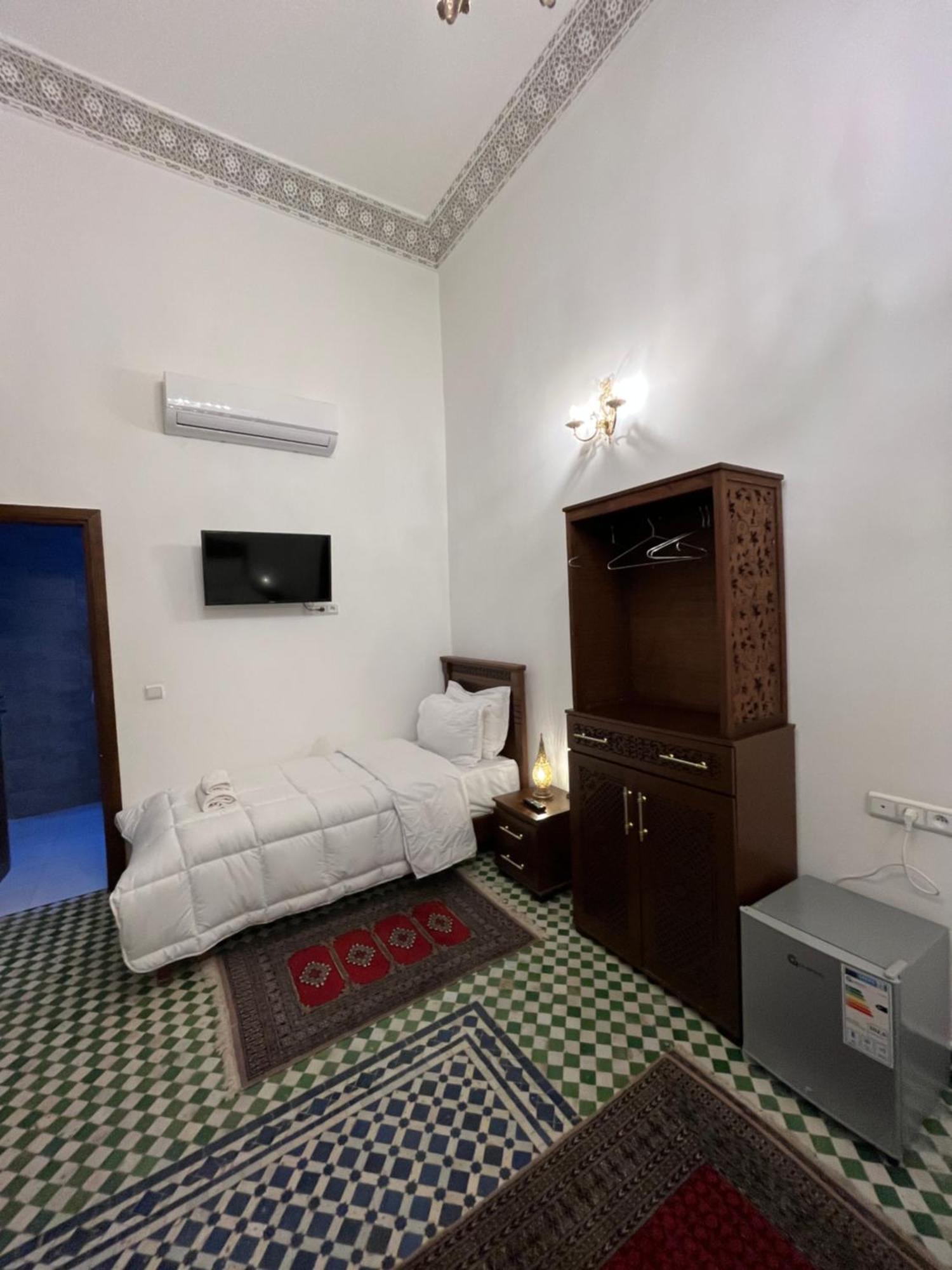 Riad Fes Miracle Экстерьер фото