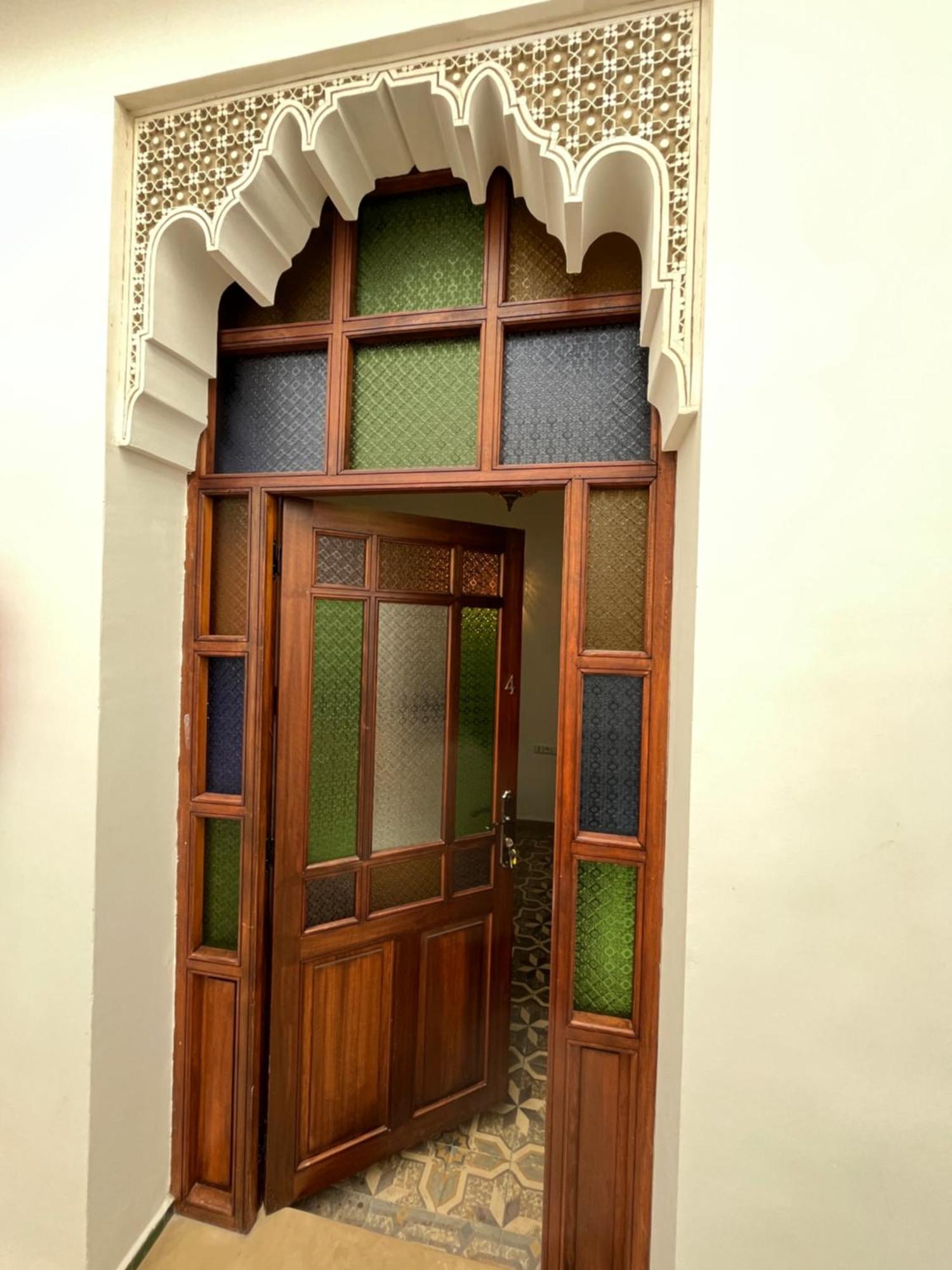 Riad Fes Miracle Экстерьер фото