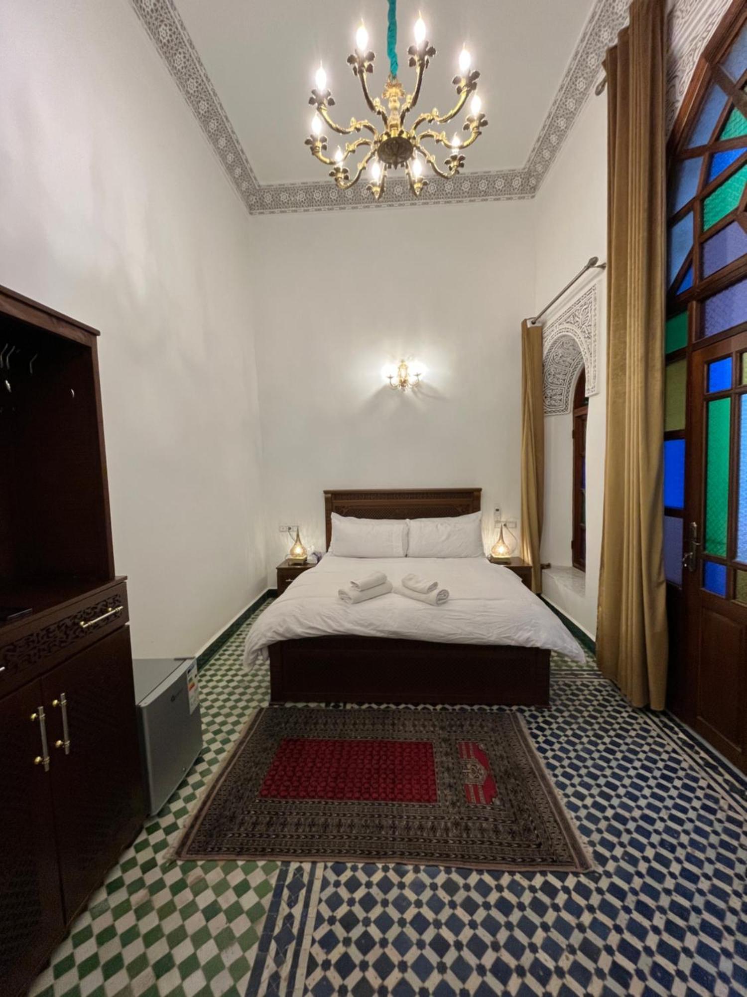 Riad Fes Miracle Экстерьер фото