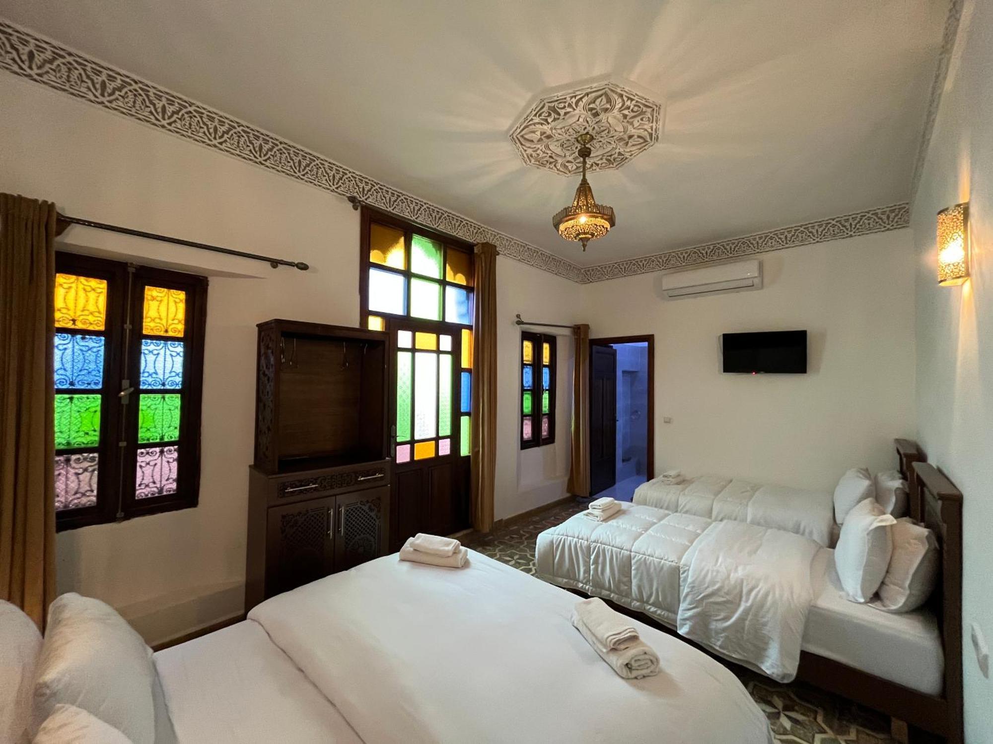 Riad Fes Miracle Экстерьер фото