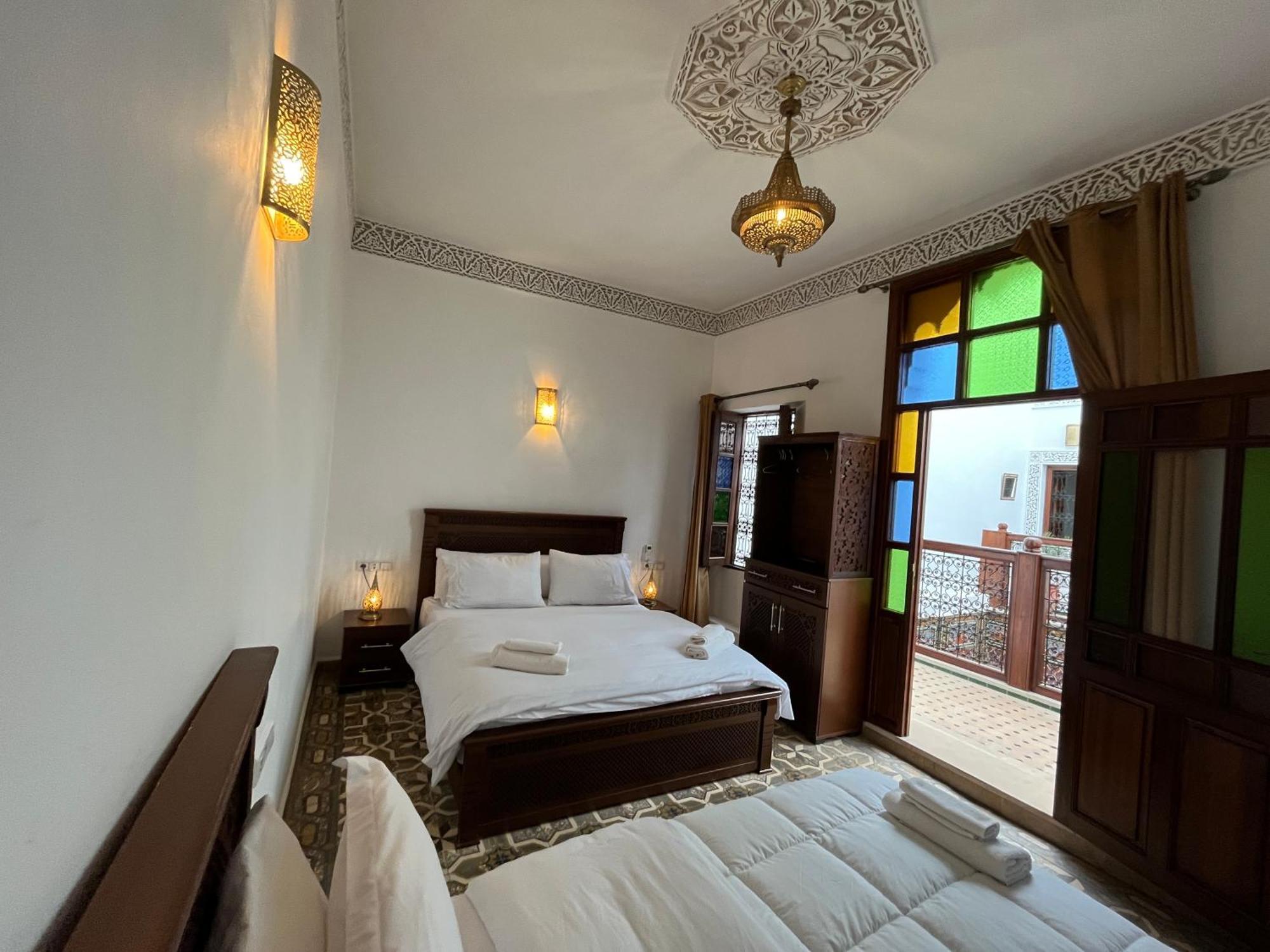 Riad Fes Miracle Экстерьер фото