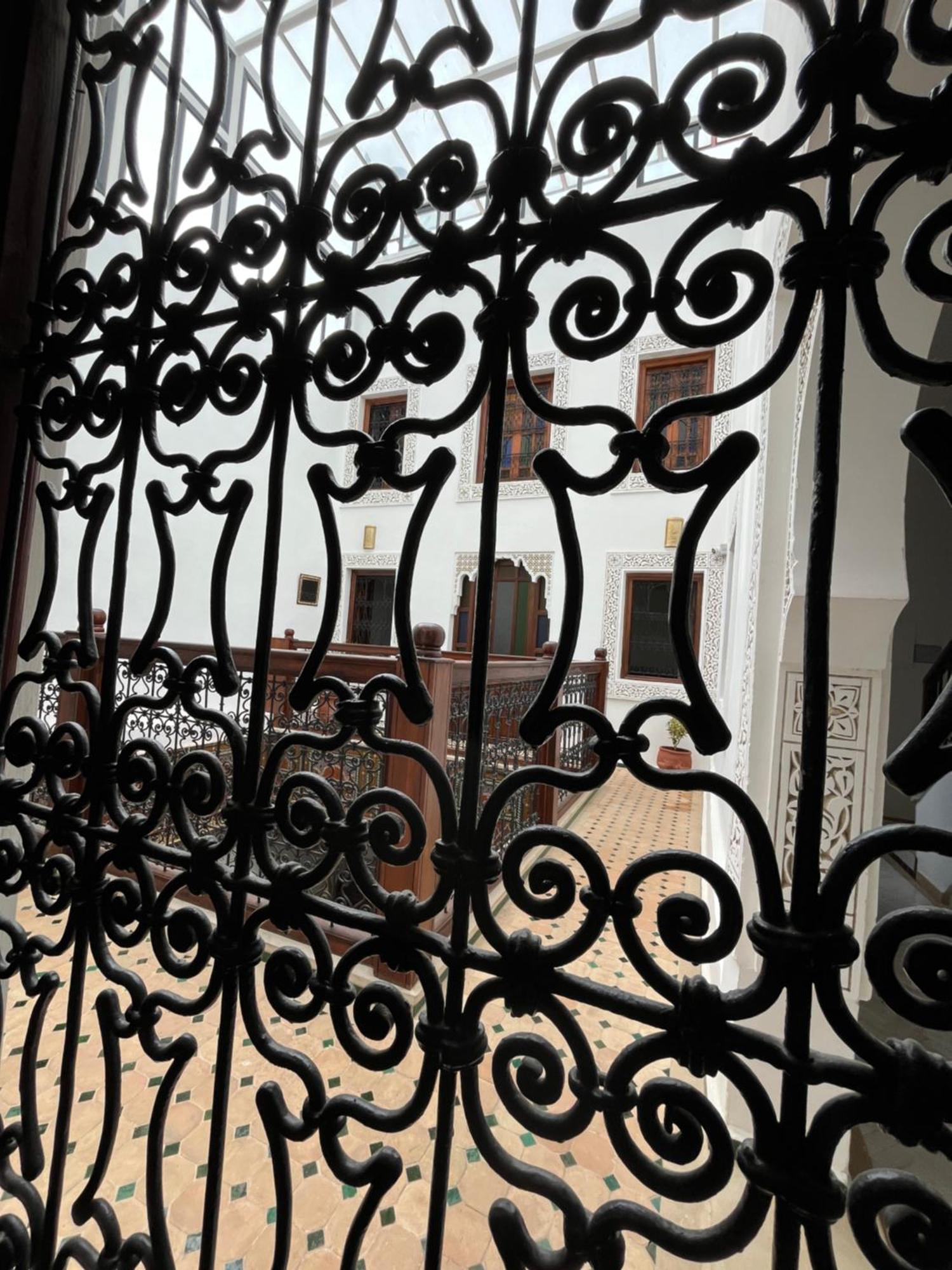 Riad Fes Miracle Экстерьер фото