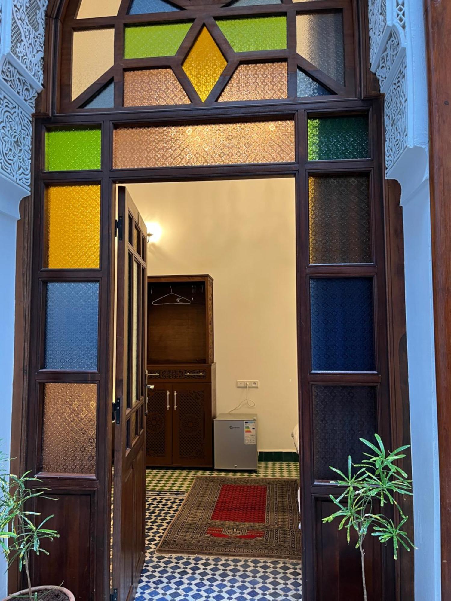 Riad Fes Miracle Экстерьер фото