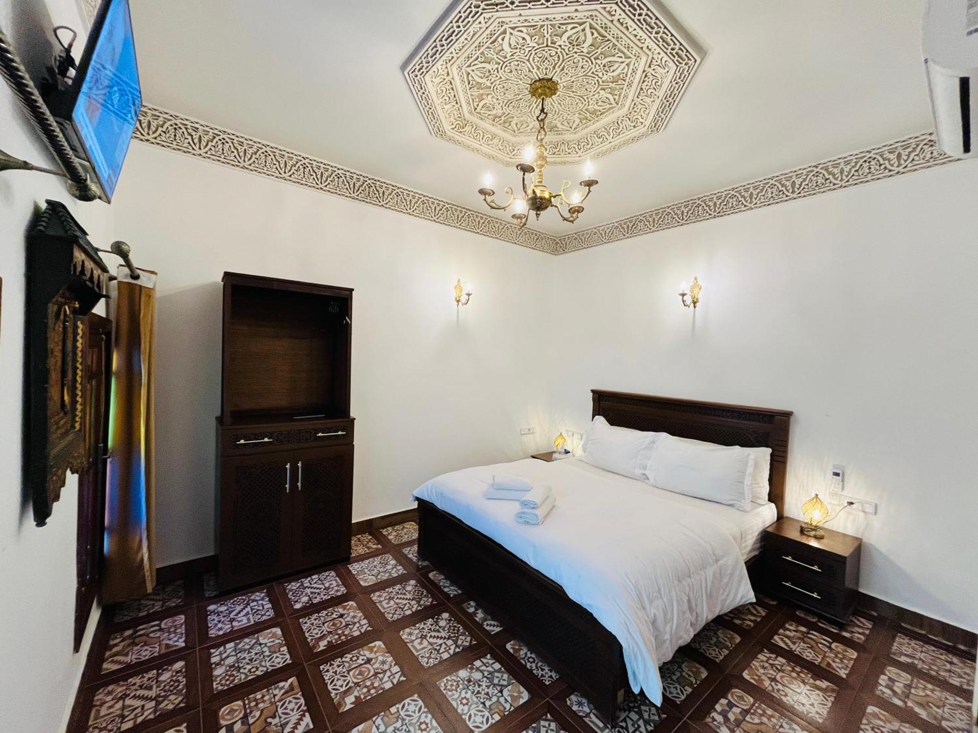 Riad Fes Miracle Экстерьер фото