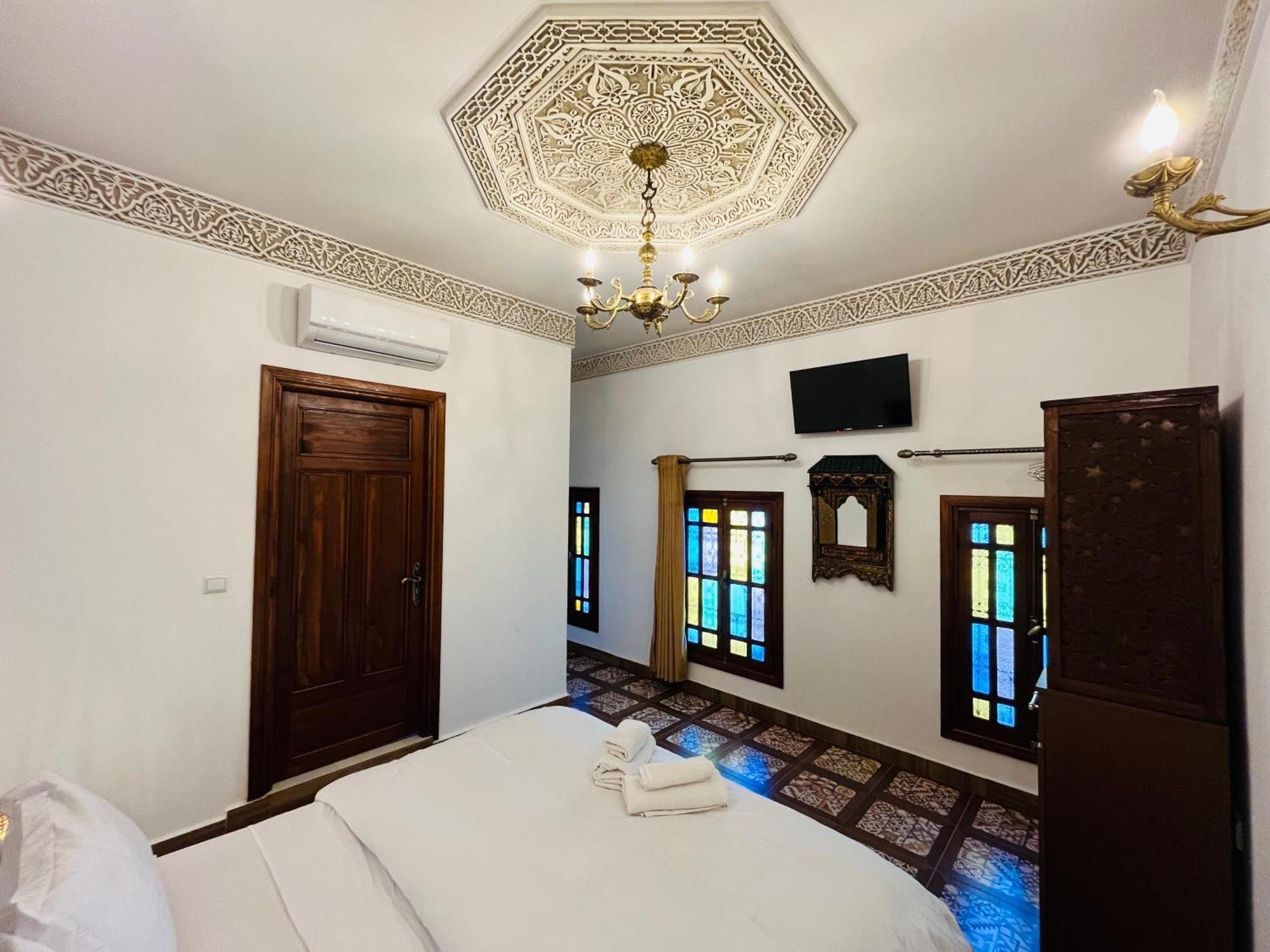 Riad Fes Miracle Экстерьер фото