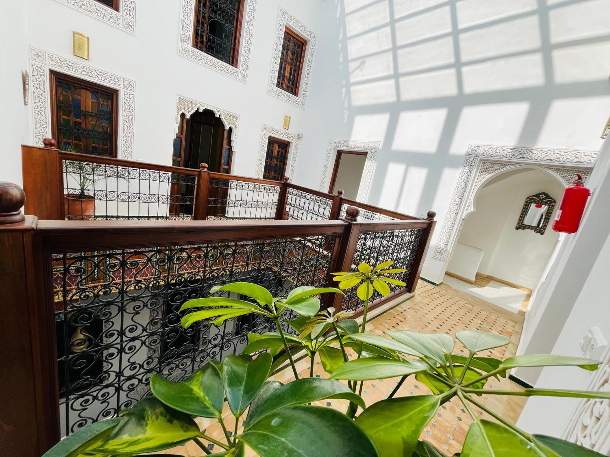 Riad Fes Miracle Экстерьер фото
