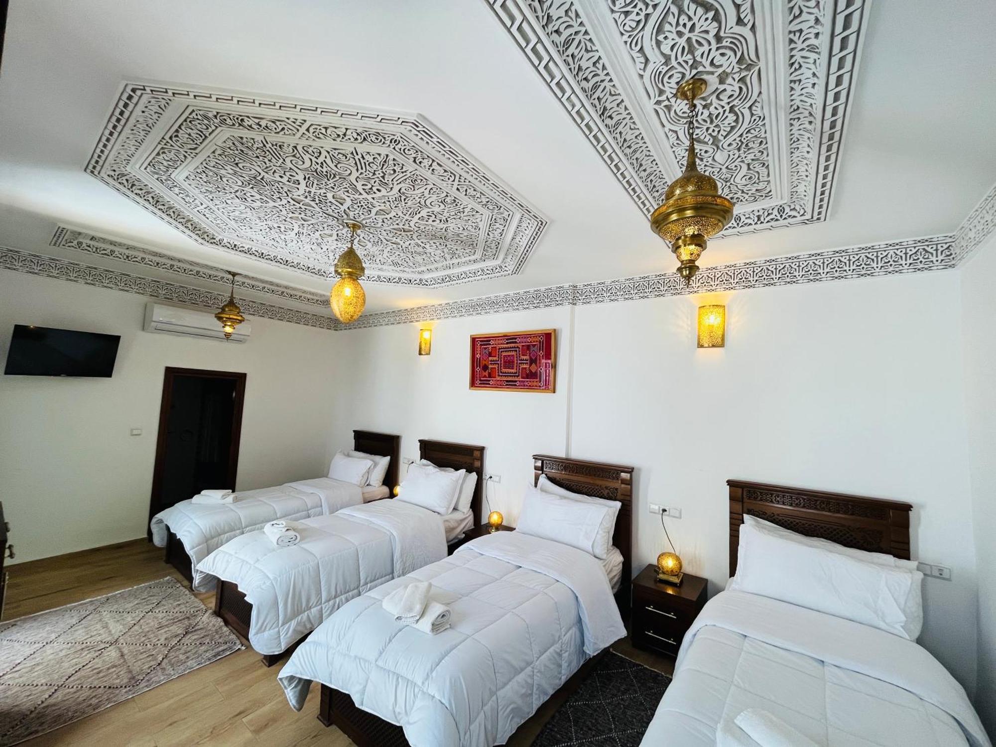 Riad Fes Miracle Экстерьер фото