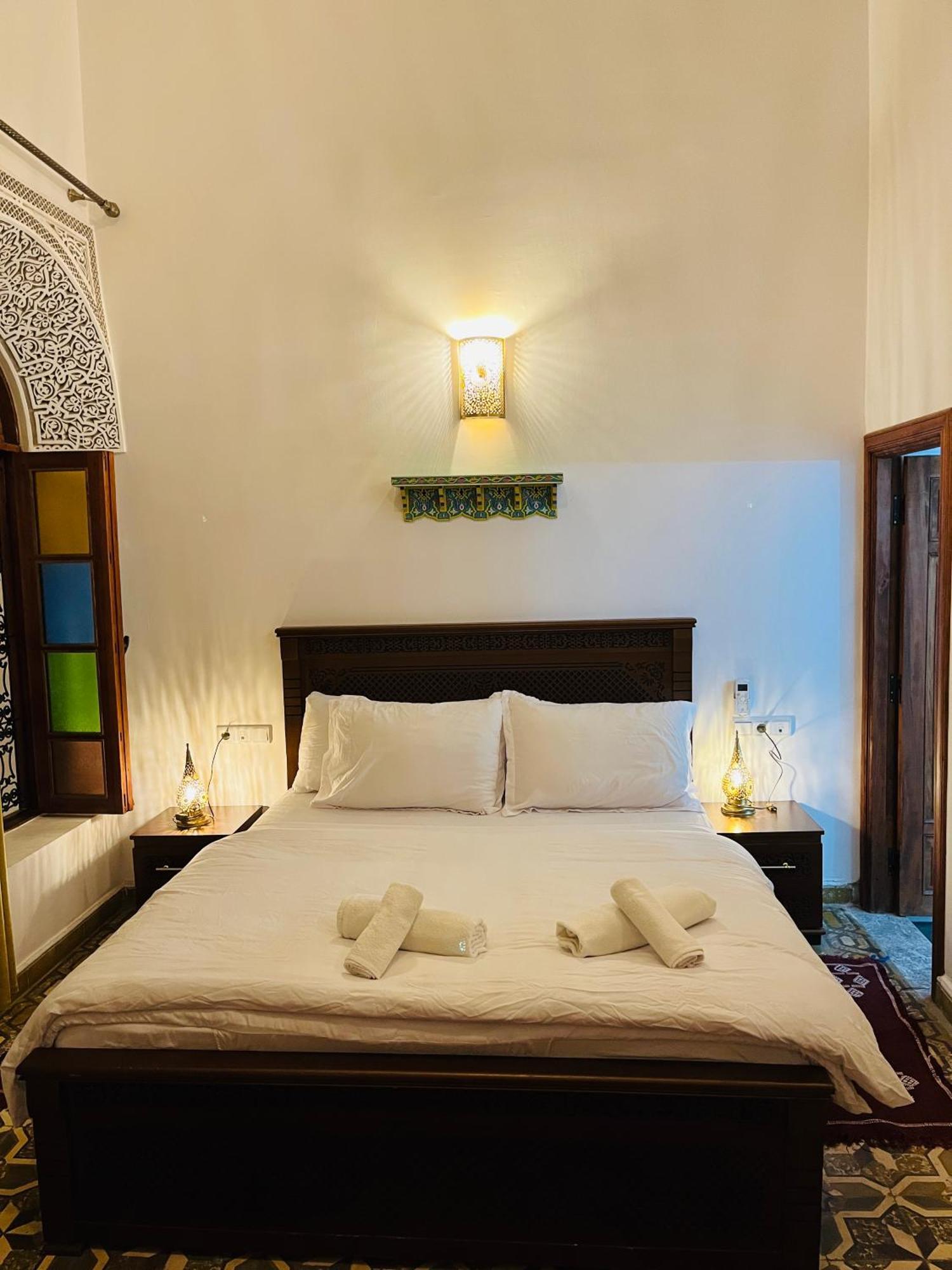 Riad Fes Miracle Экстерьер фото
