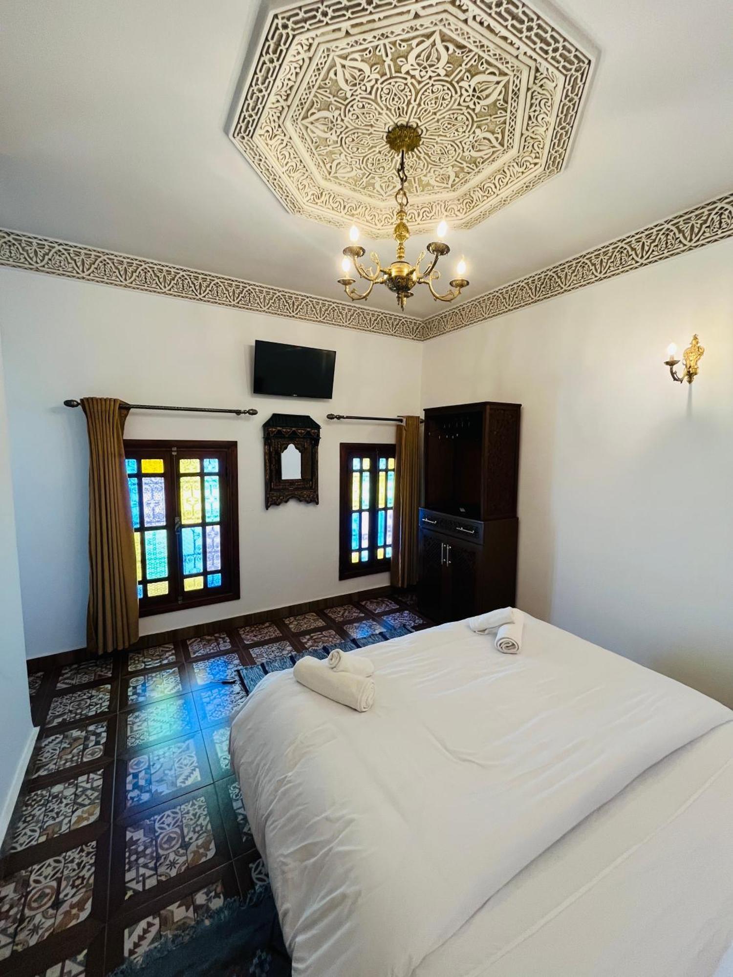Riad Fes Miracle Экстерьер фото