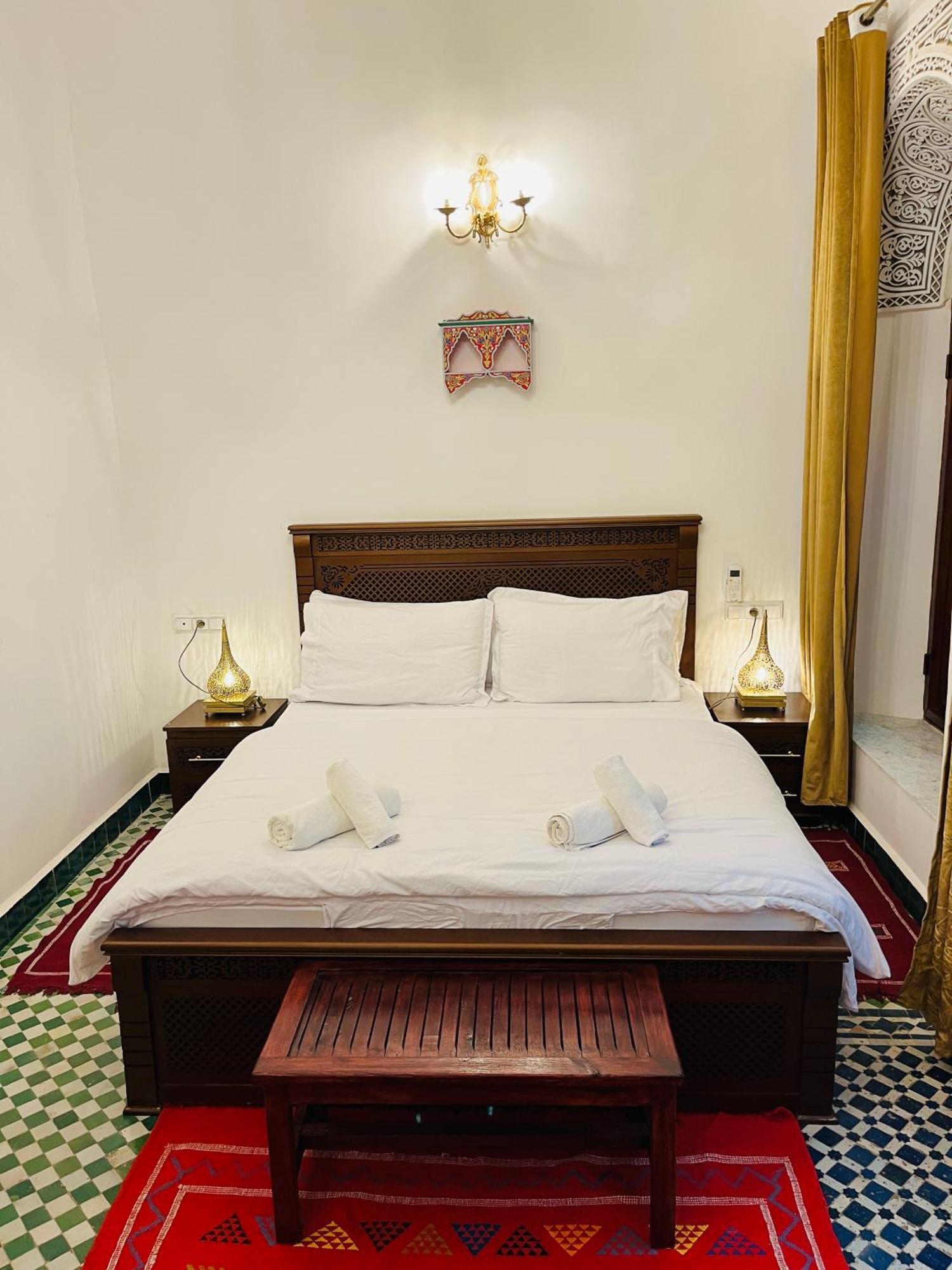 Riad Fes Miracle Экстерьер фото