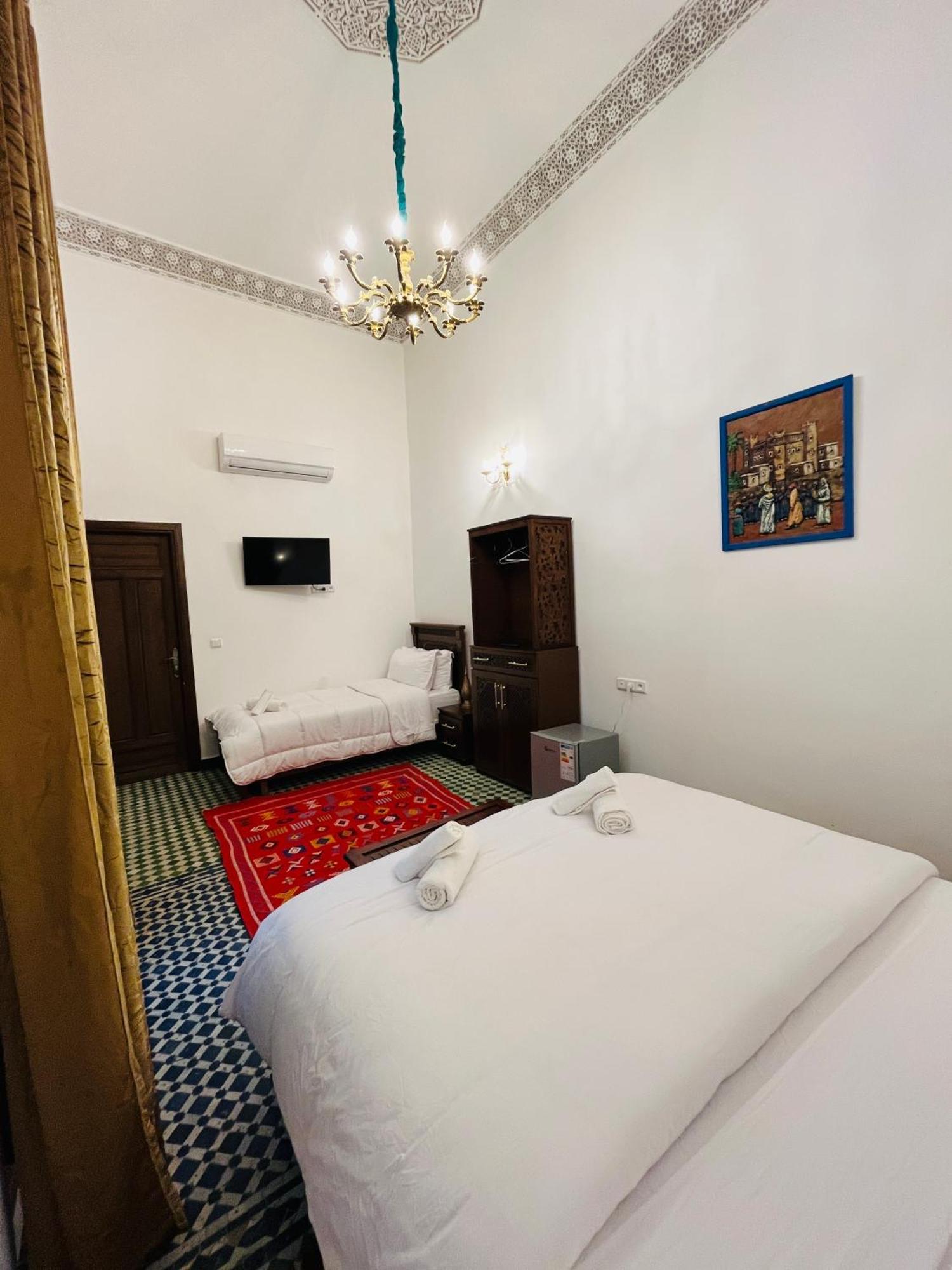 Riad Fes Miracle Экстерьер фото