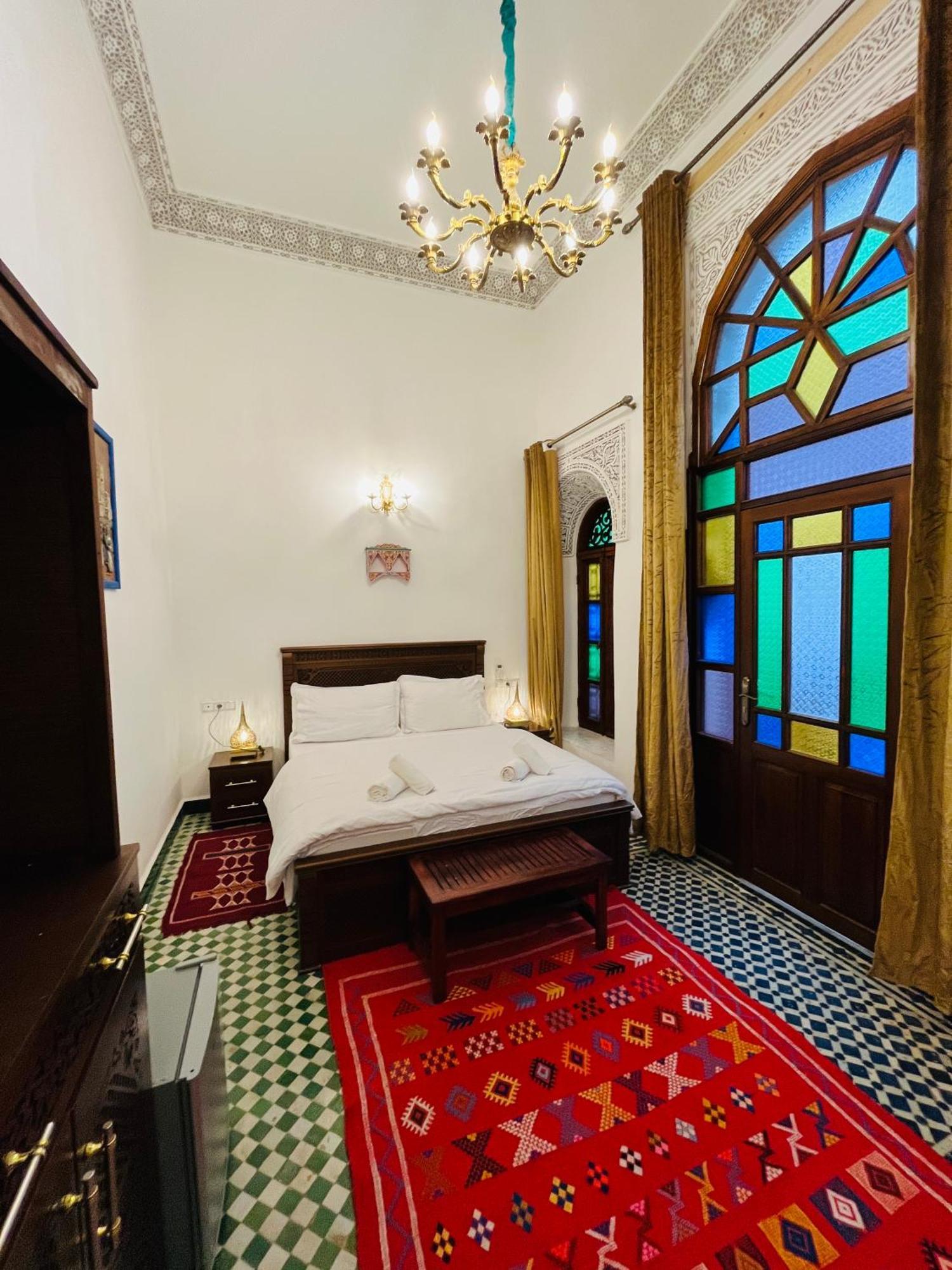 Riad Fes Miracle Экстерьер фото